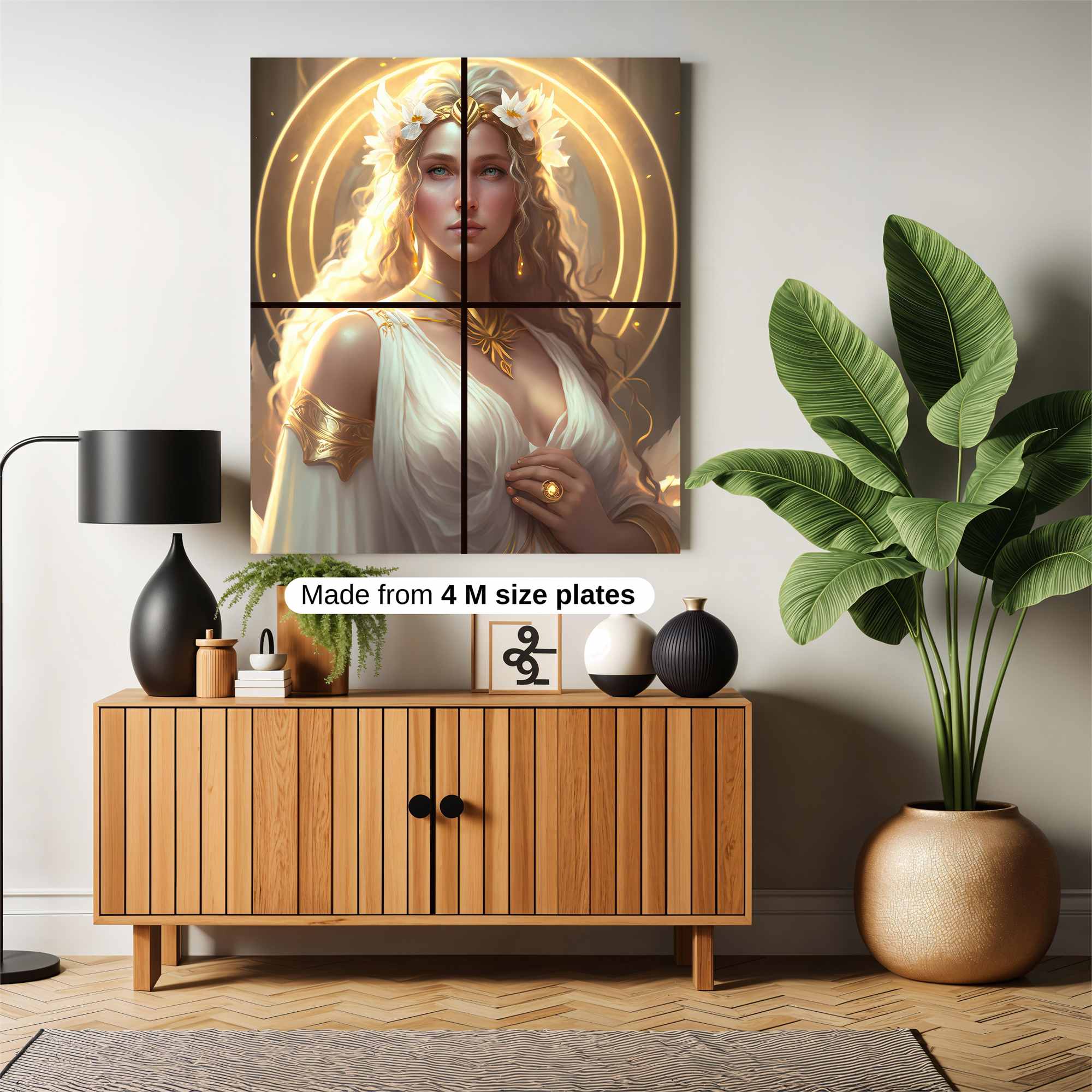 Aphrodite Radiant Safe Wall Magnetic / M