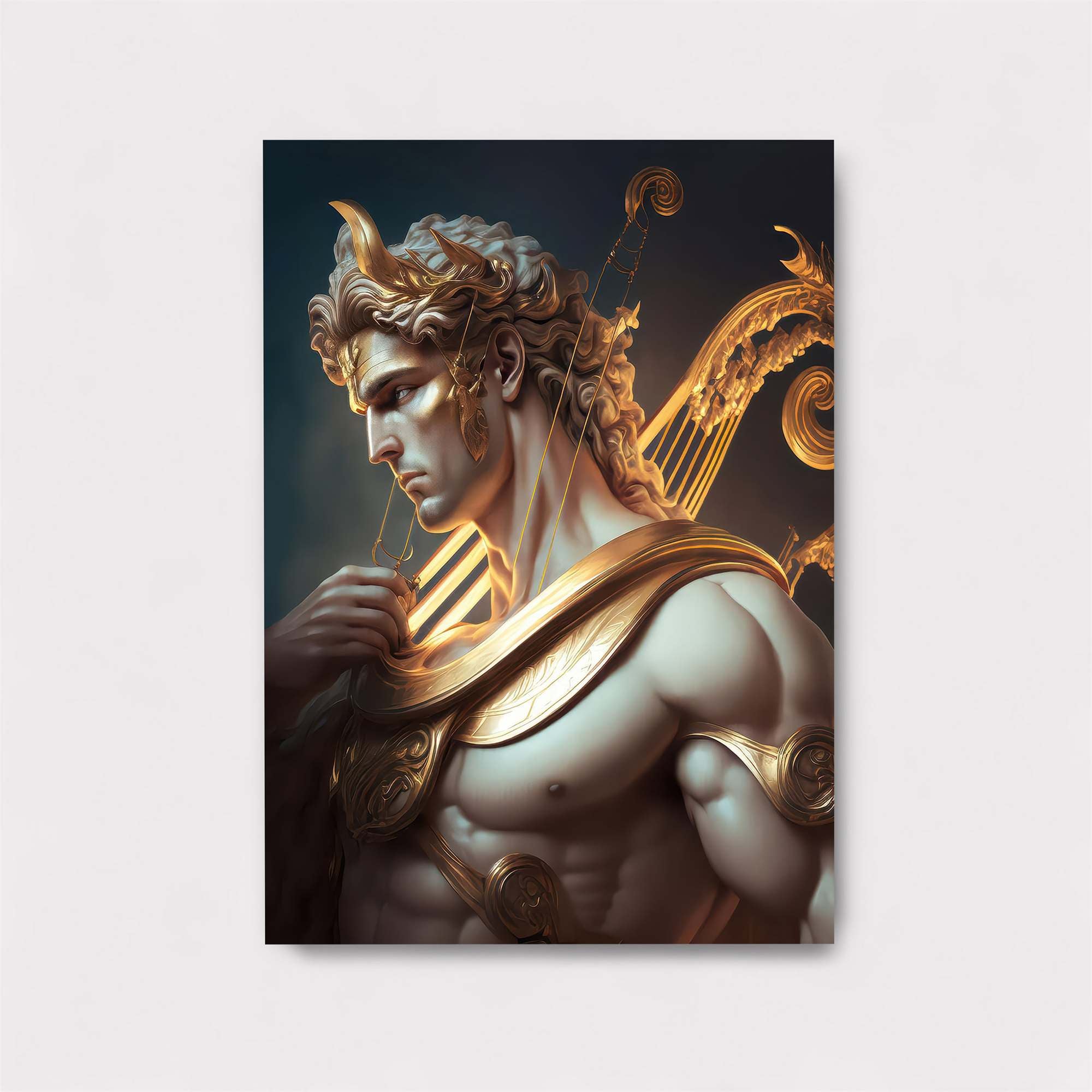 Apollo Radiant Safe Wall Magnetic / M