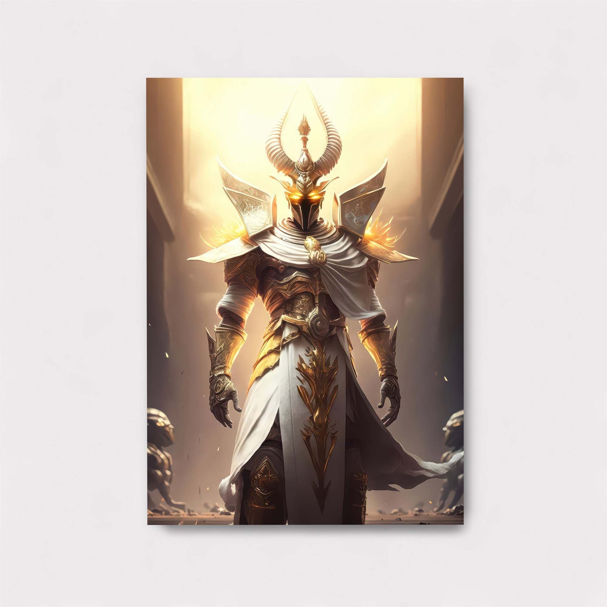Anubis Ascendant Safe Wall Magnetic / M