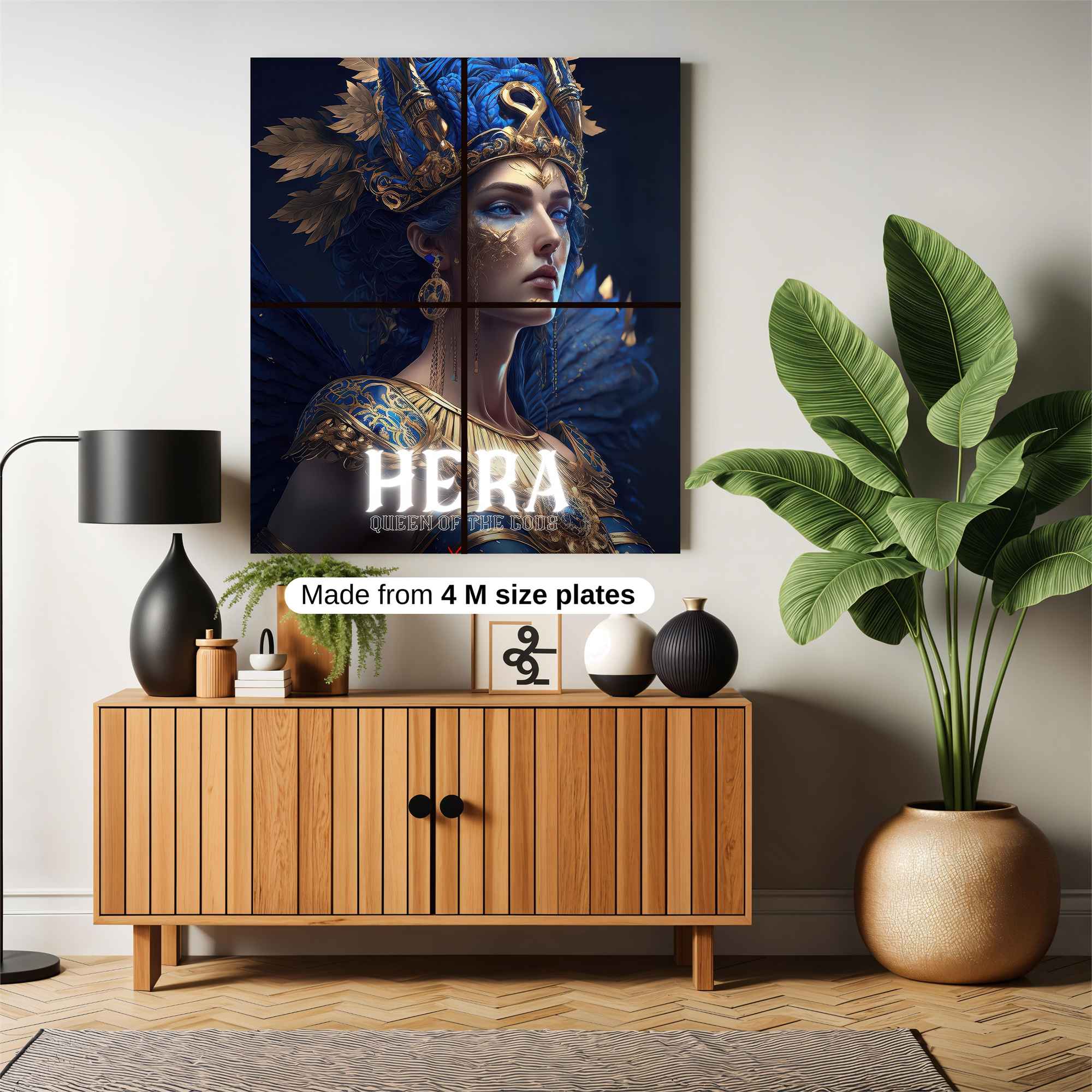 Castle Dreamscape Safe Wall Magnetic / M