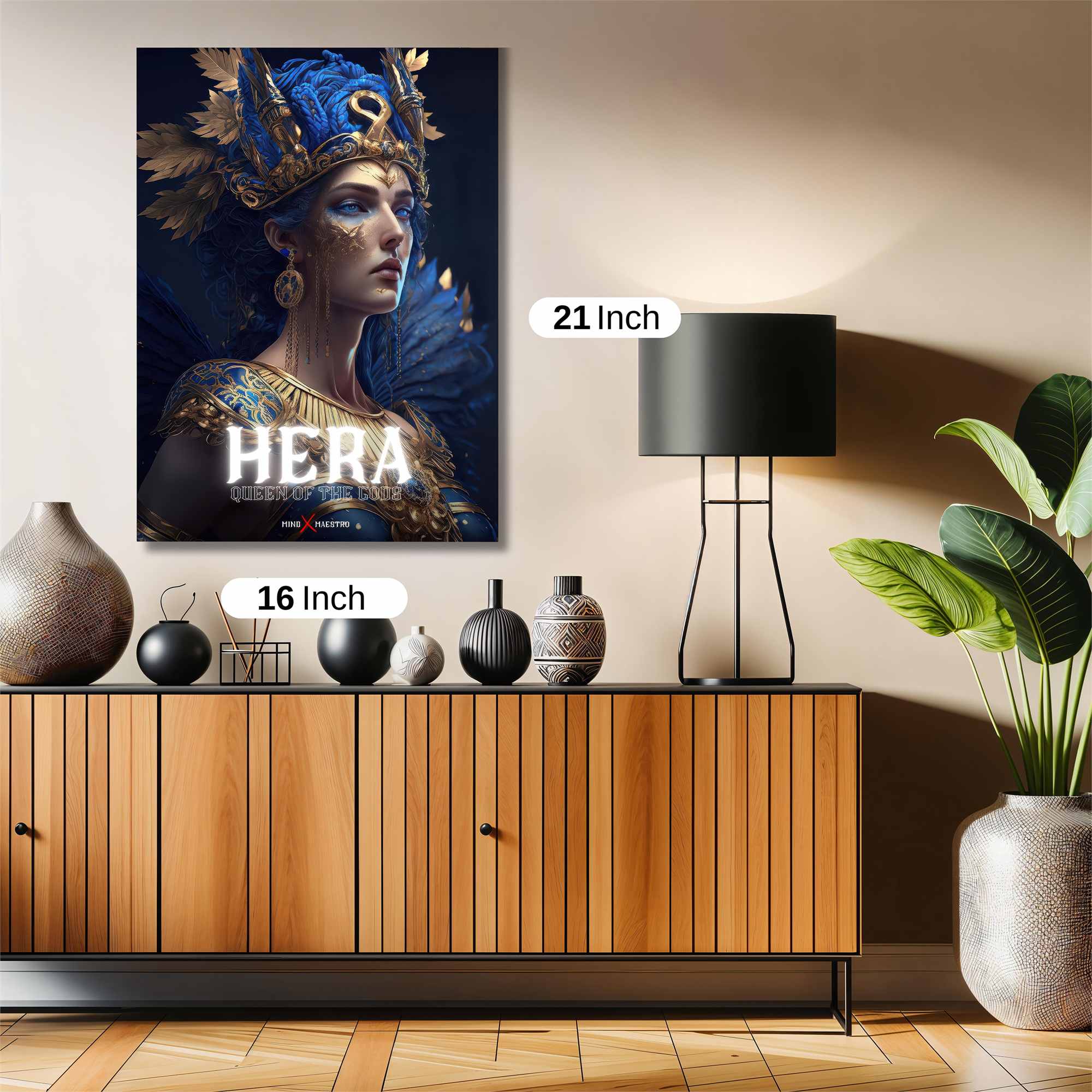 Castle Dreamscape Safe Wall Magnetic / M