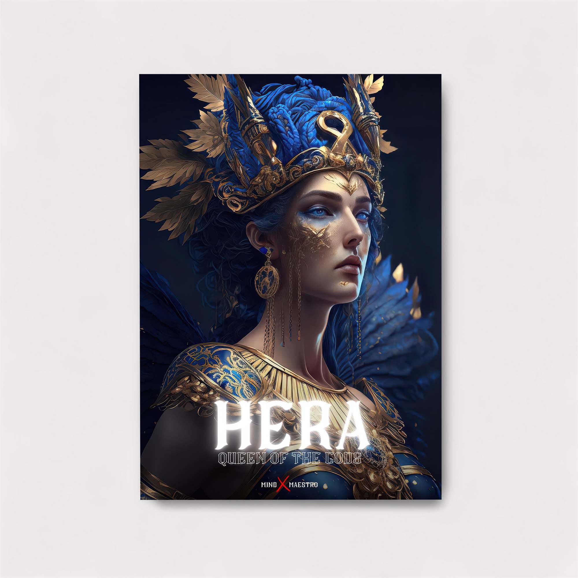 Castle Dreamscape Safe Wall Magnetic / M