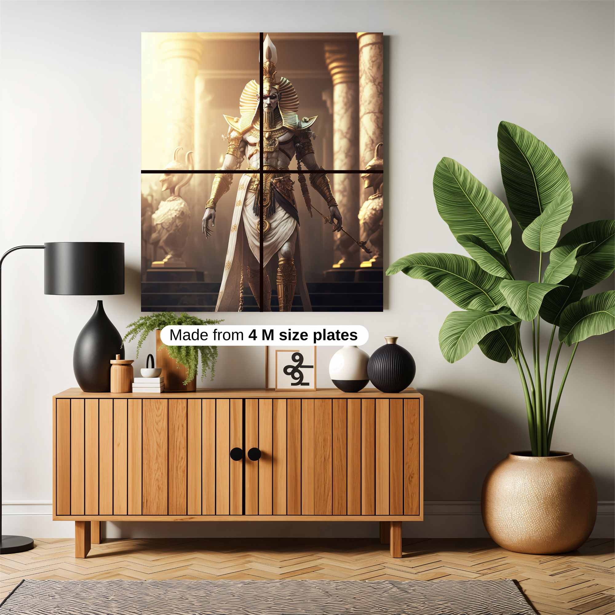 Anubis Majestic Safe Wall Magnetic / M