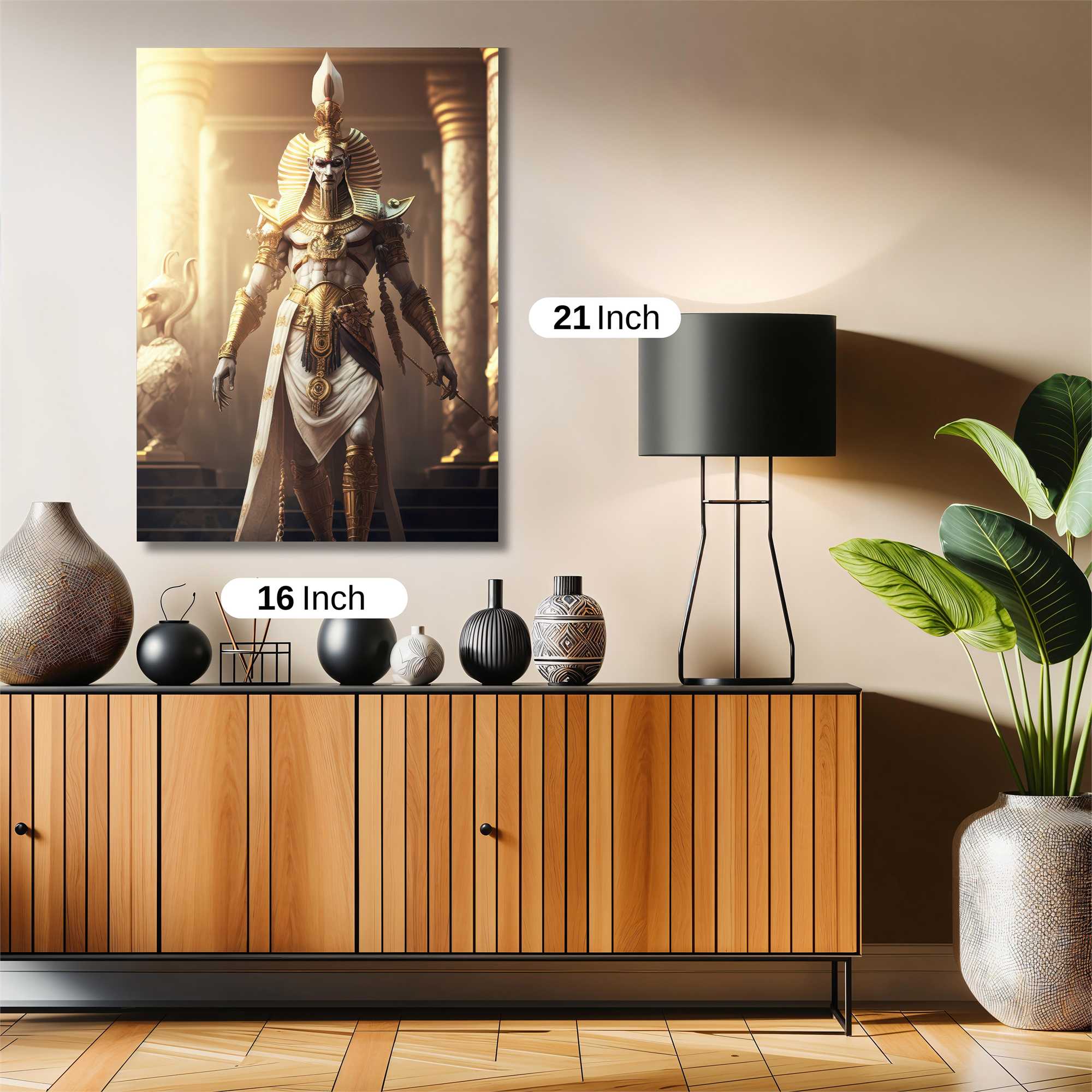 Anubis Majestic Safe Wall Magnetic / M