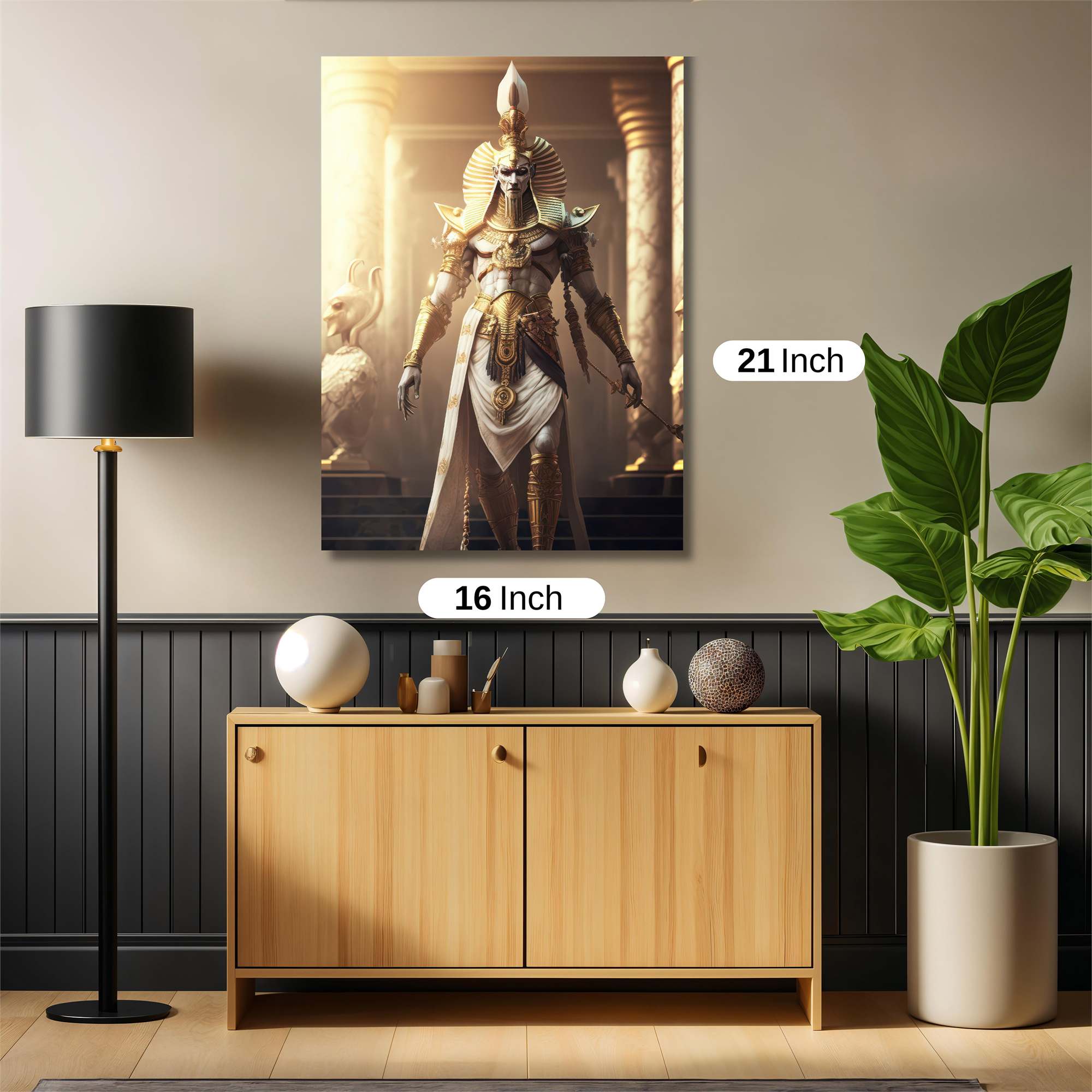 Anubis Majestic Safe Wall Magnetic / M