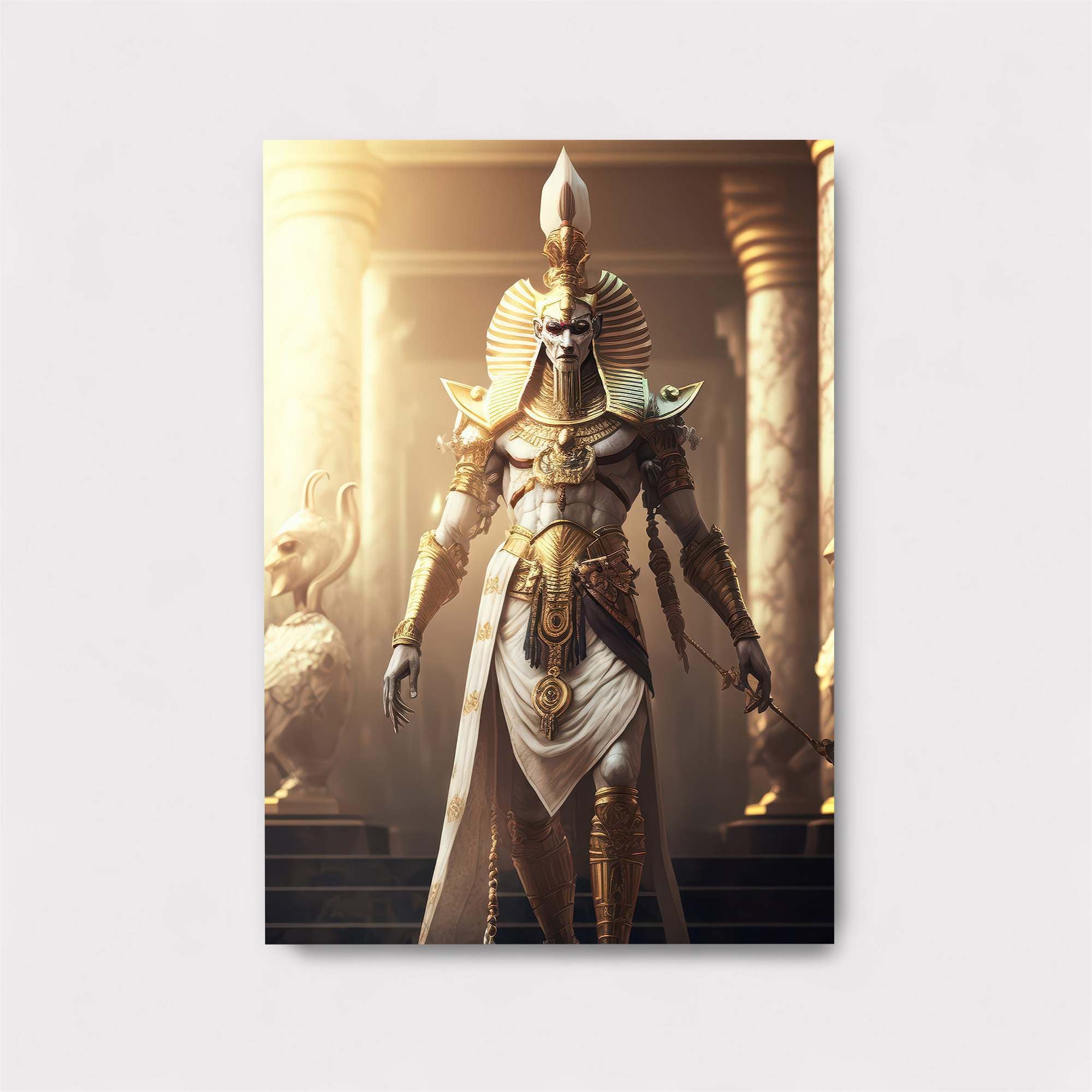 Anubis Majestic Safe Wall Magnetic / M