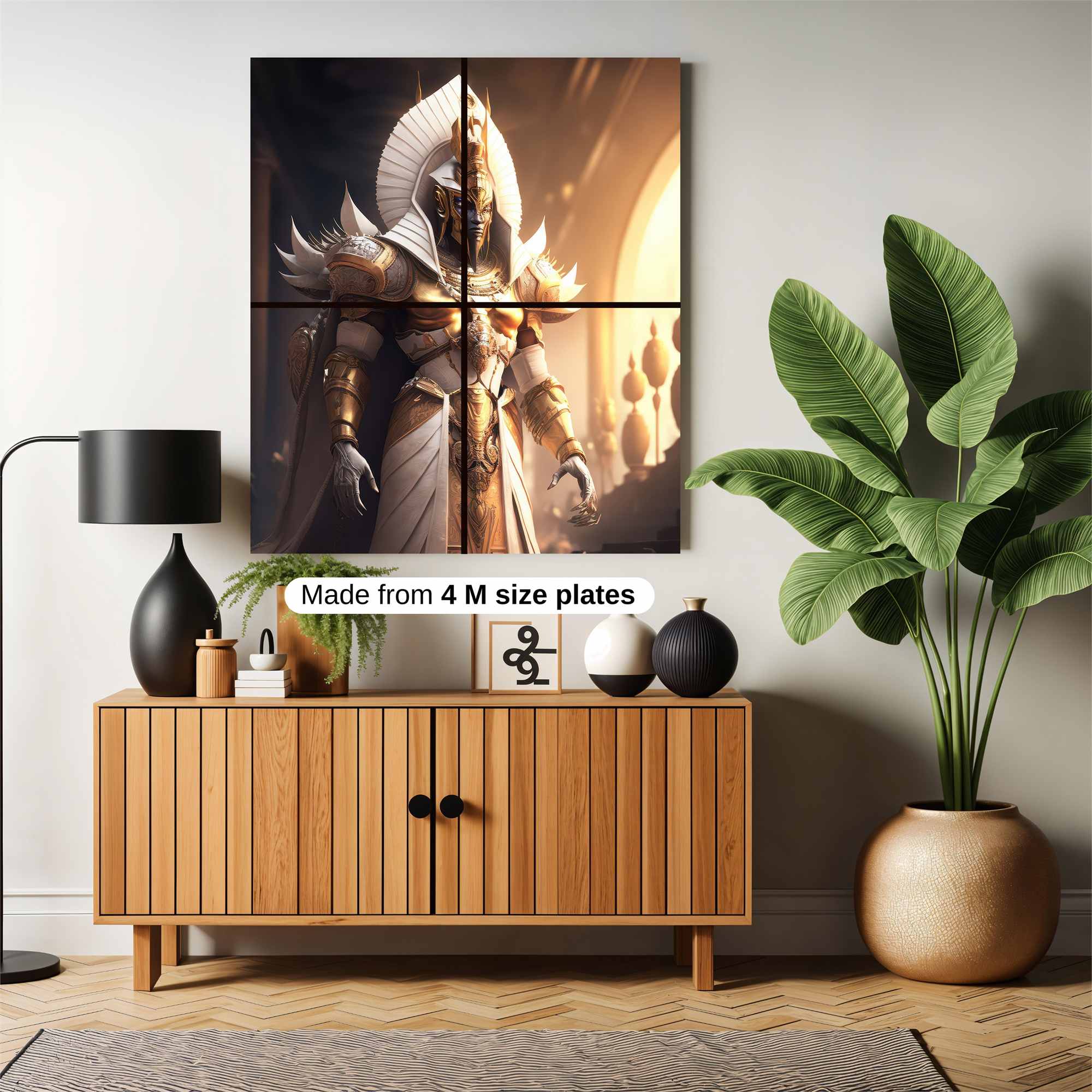 Cleopatra Majestic Safe Wall Magnetic / M