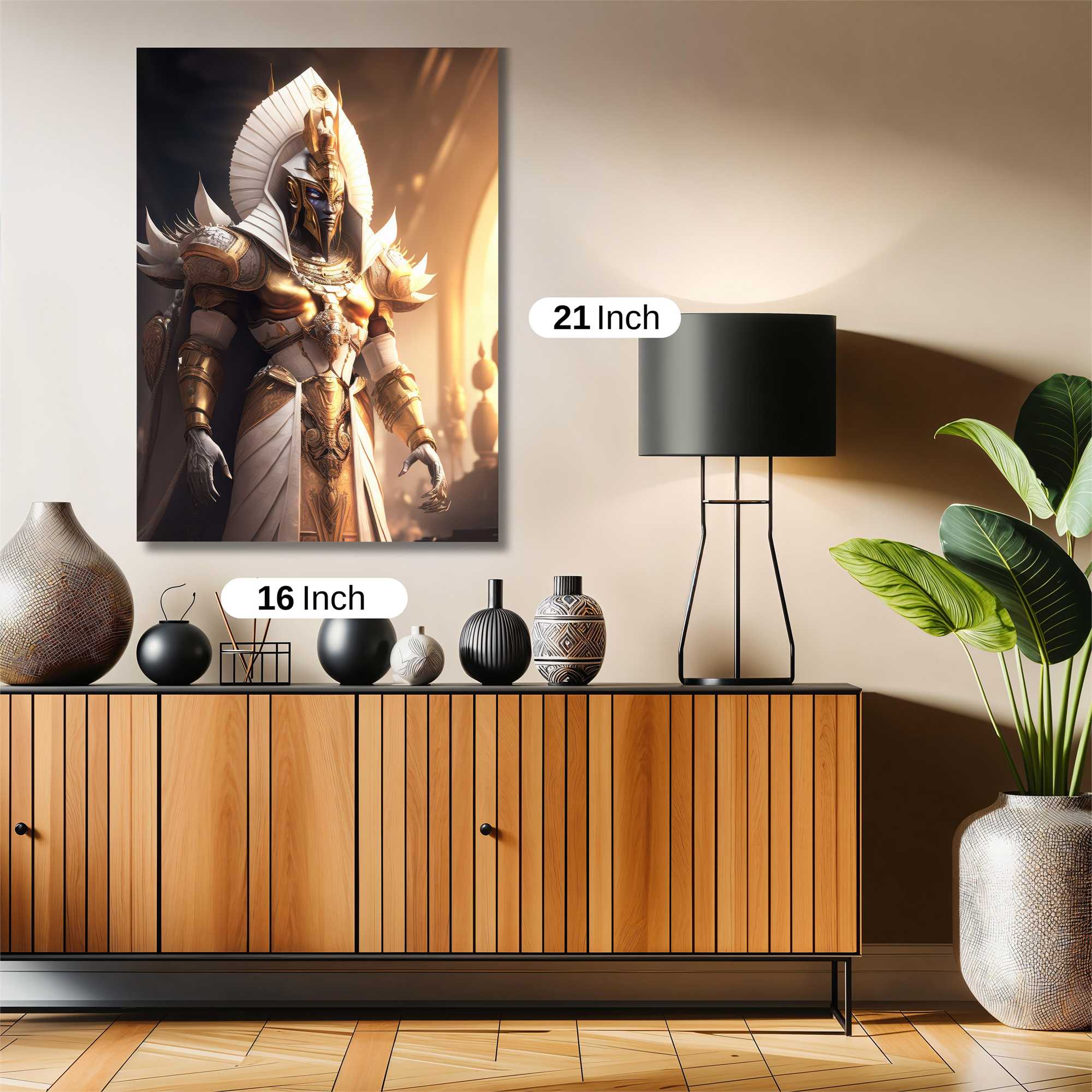 Cleopatra Majestic Safe Wall Magnetic / M