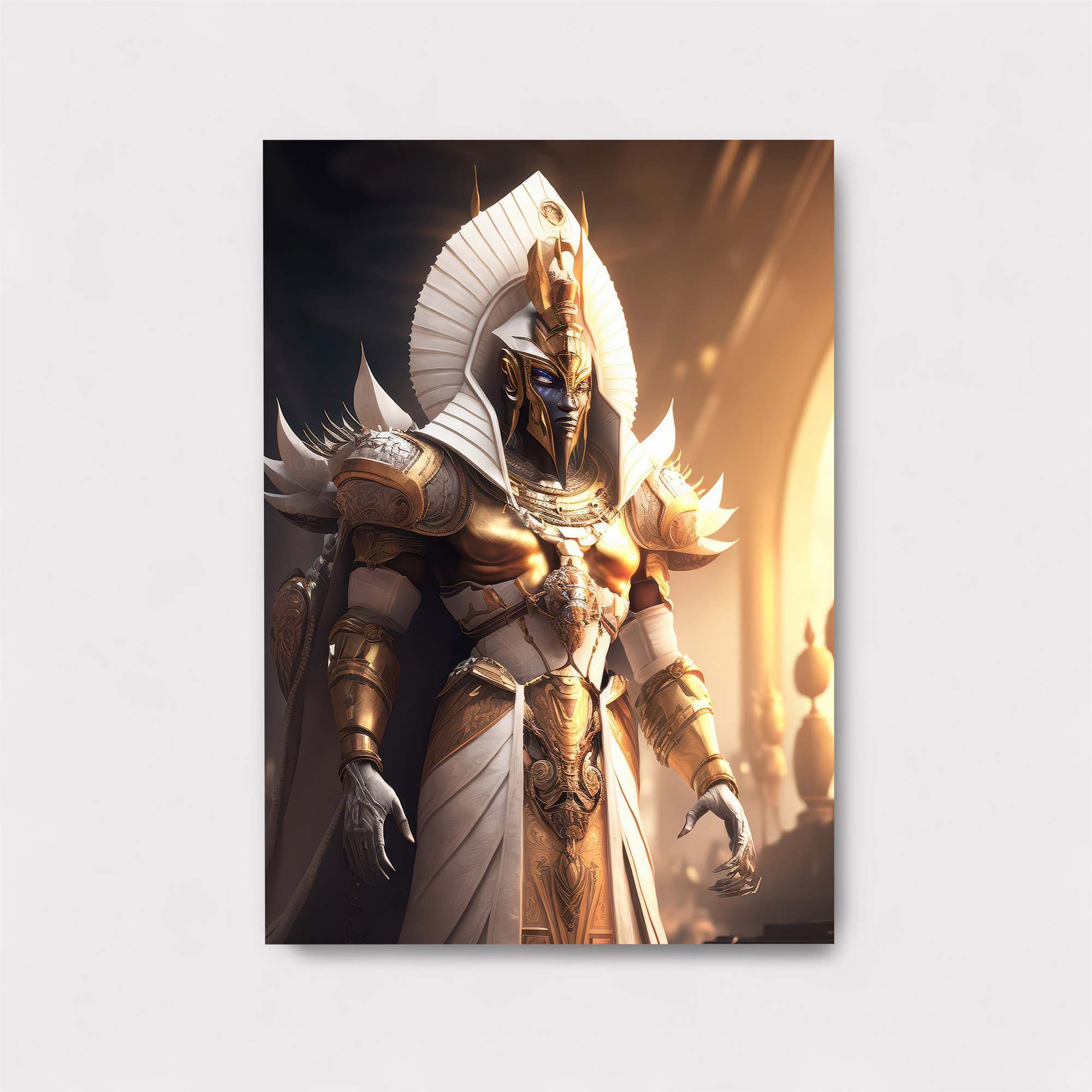 Cleopatra Majestic Safe Wall Magnetic / M