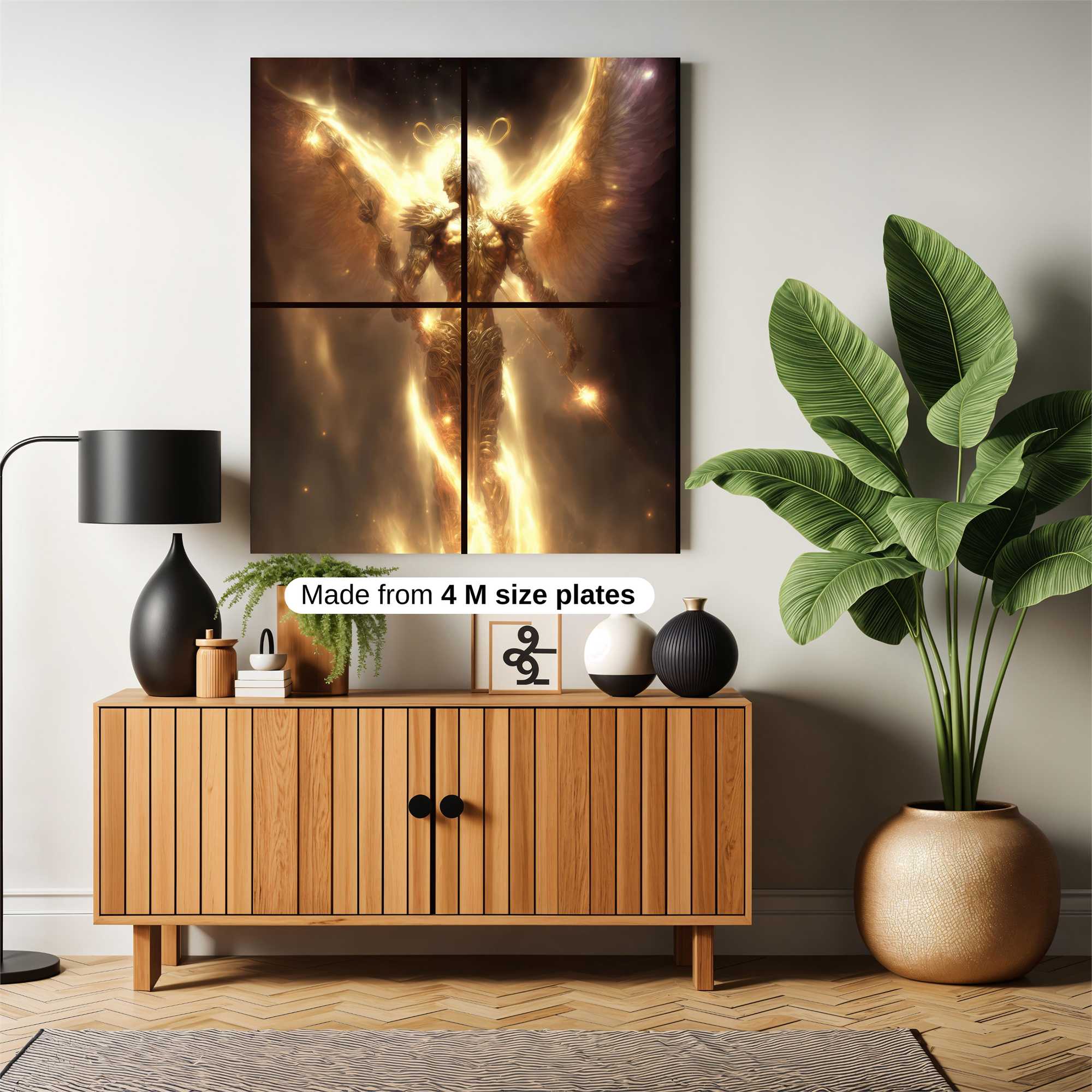 Archangel Radiant Safe Wall Magnetic / M