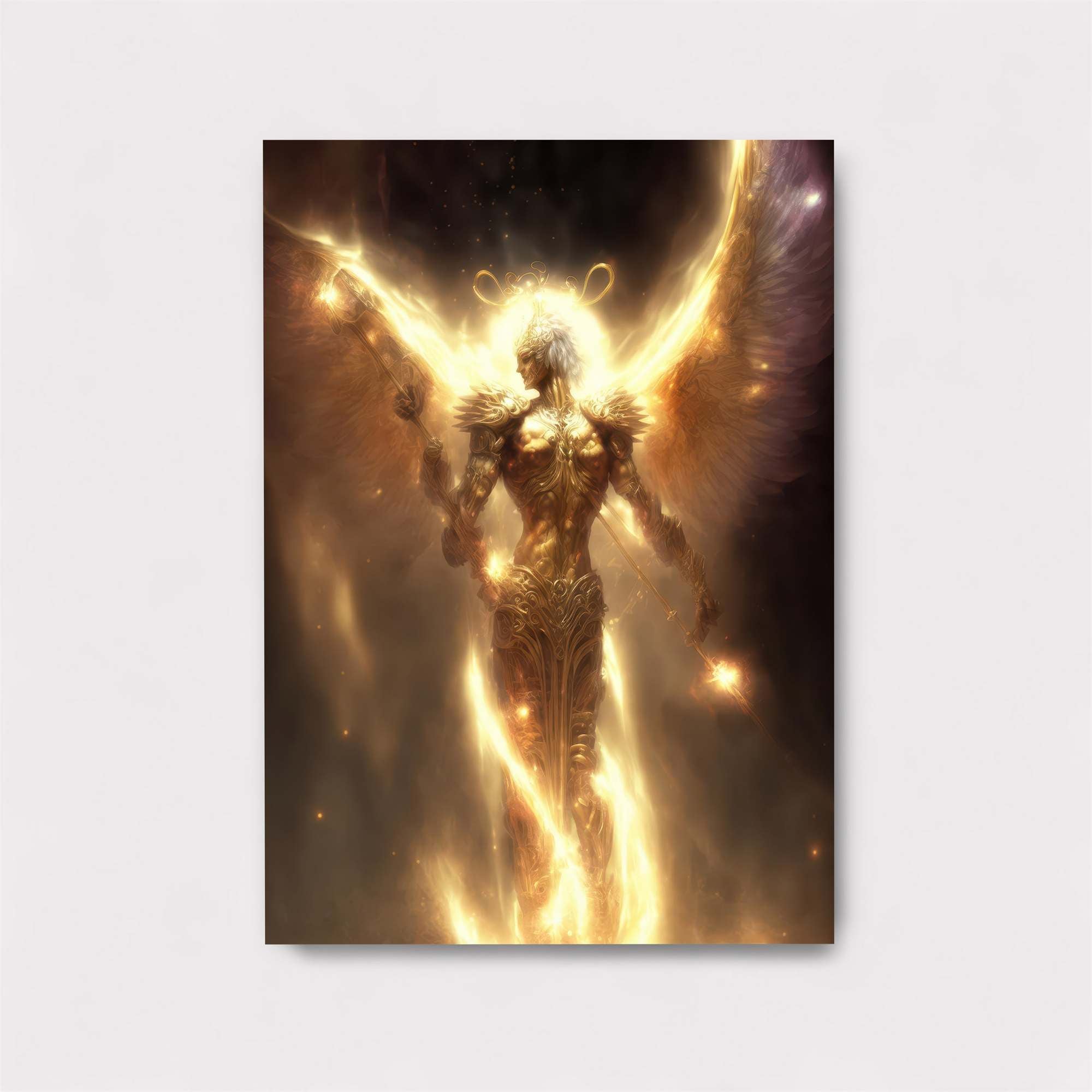 Archangel Radiant Safe Wall Magnetic / M