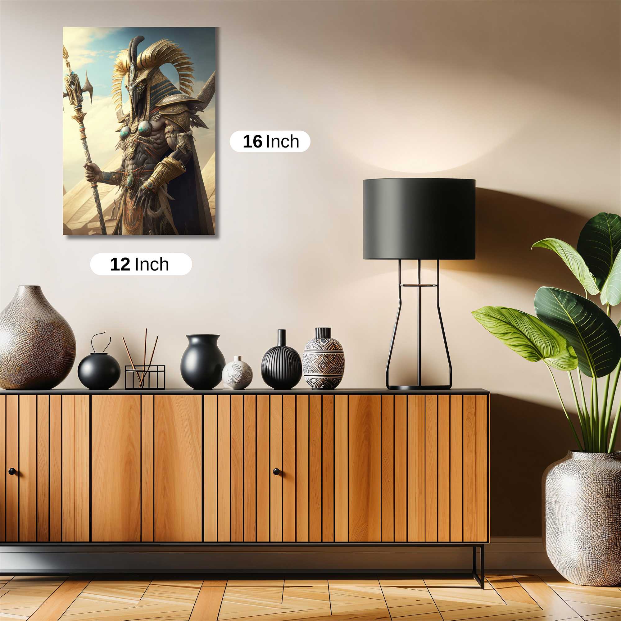 Anubis Majestic Safe Wall Magnetic / M