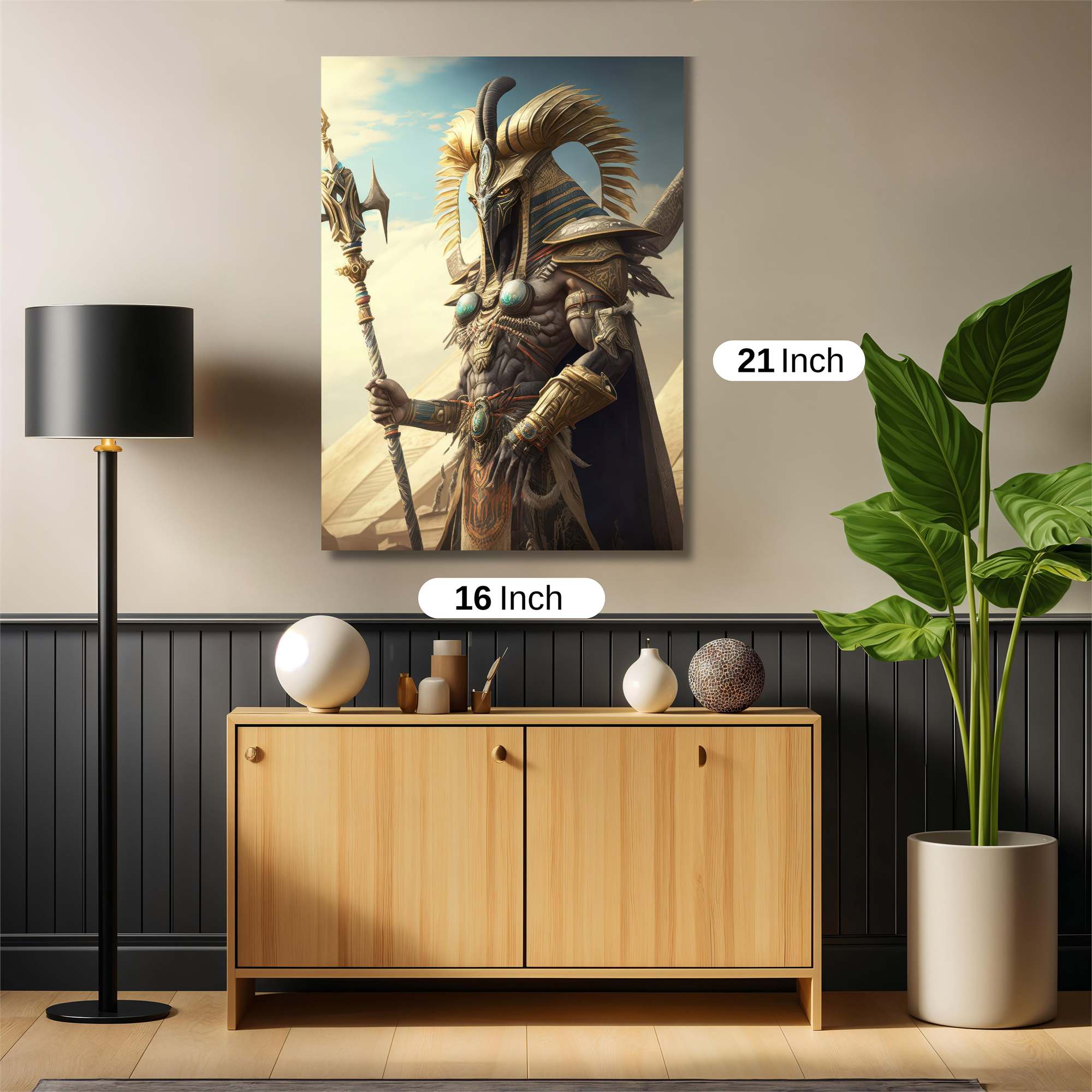 Anubis Majestic Safe Wall Magnetic / M