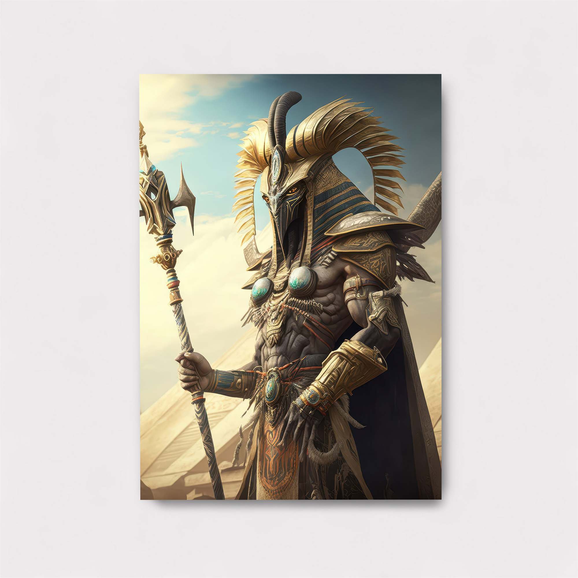 Anubis Majestic Safe Wall Magnetic / M