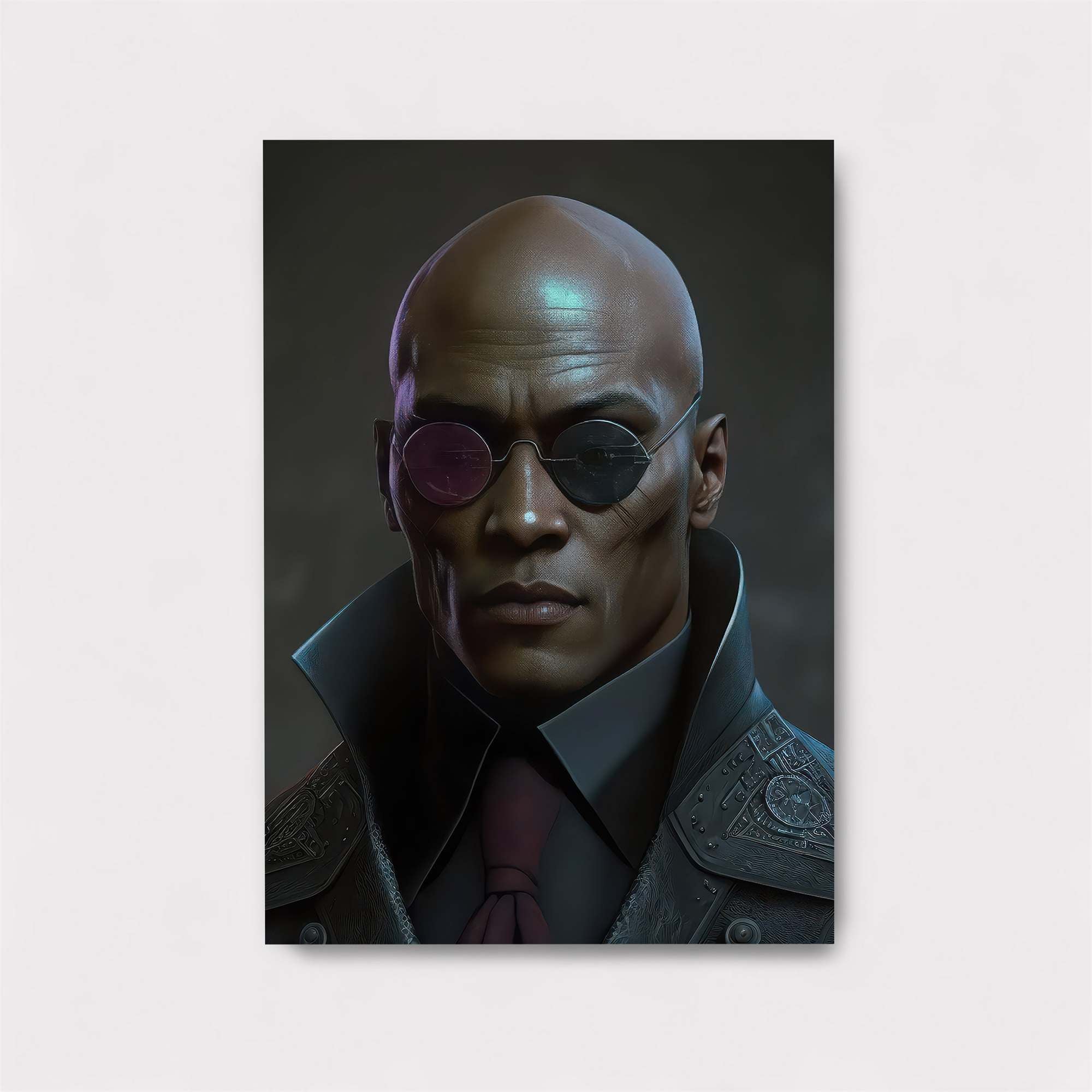 Hermes Enigmatic Safe Wall Magnetic / M