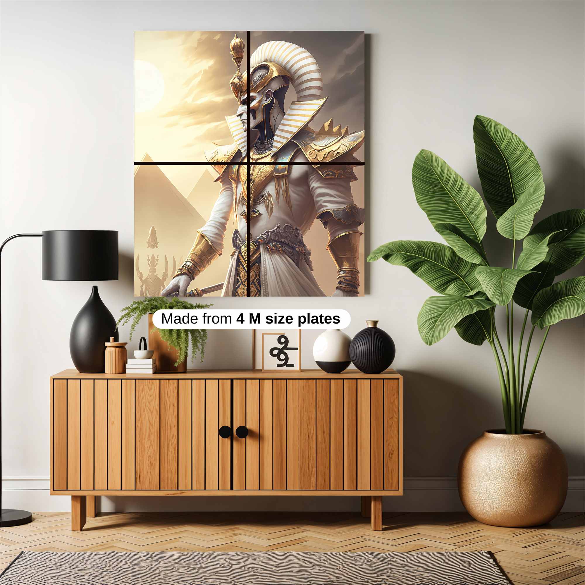 Anubis Majestic Safe Wall Magnetic / M