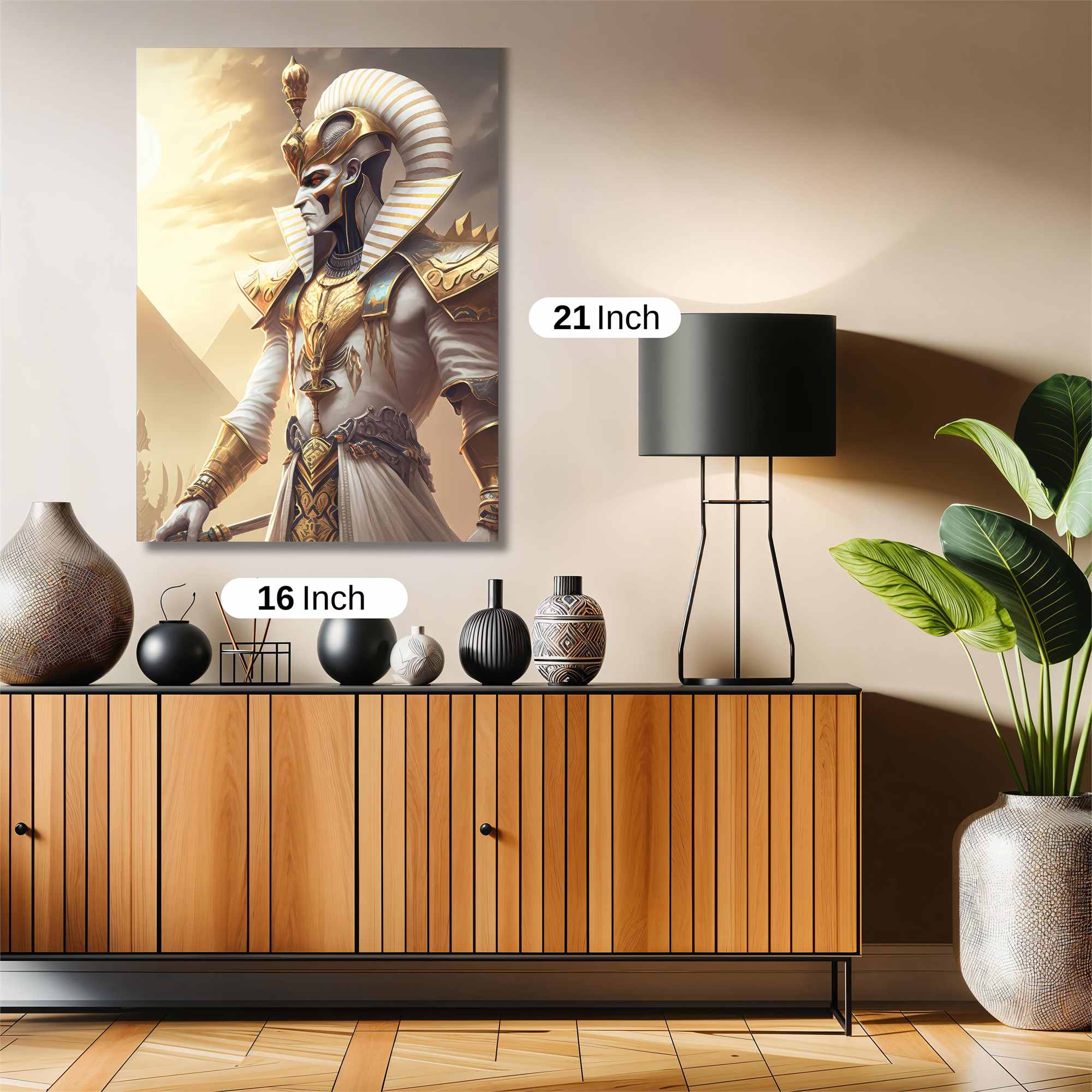 Anubis Majestic Safe Wall Magnetic / M