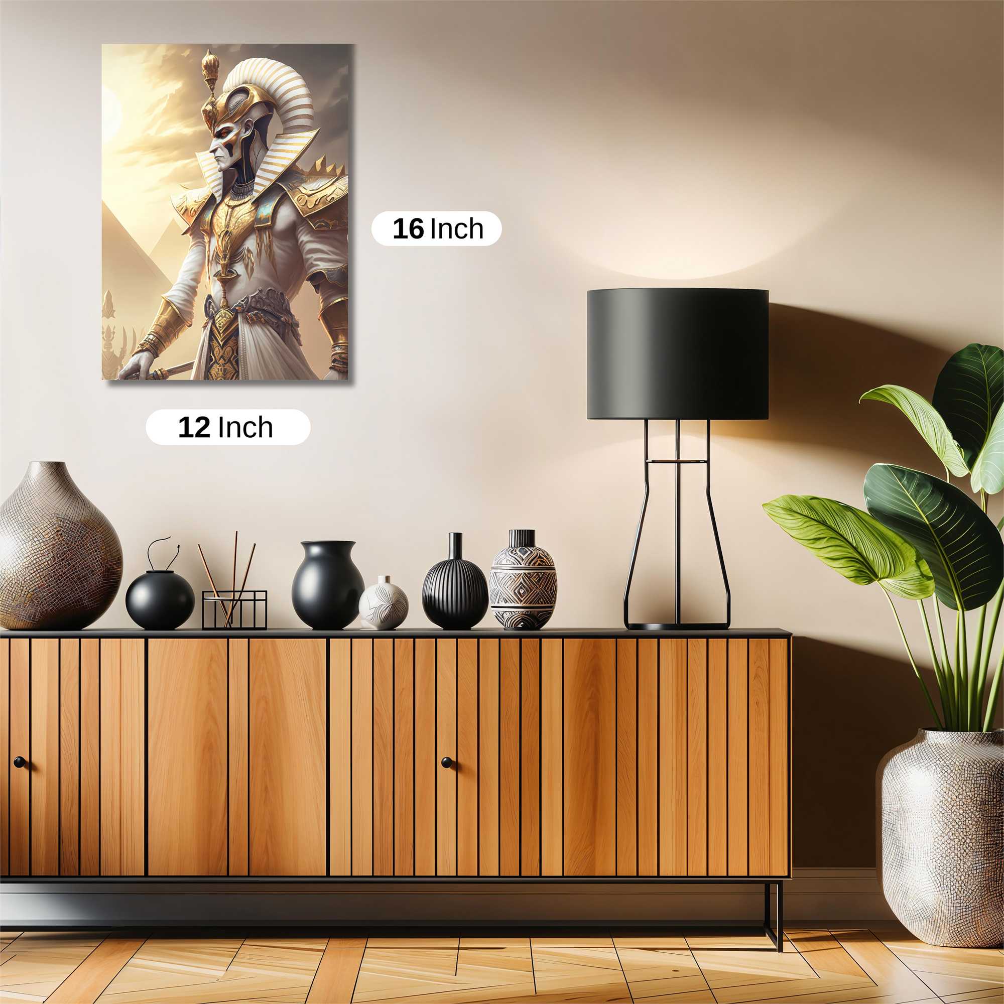 Anubis Majestic Safe Wall Magnetic / M