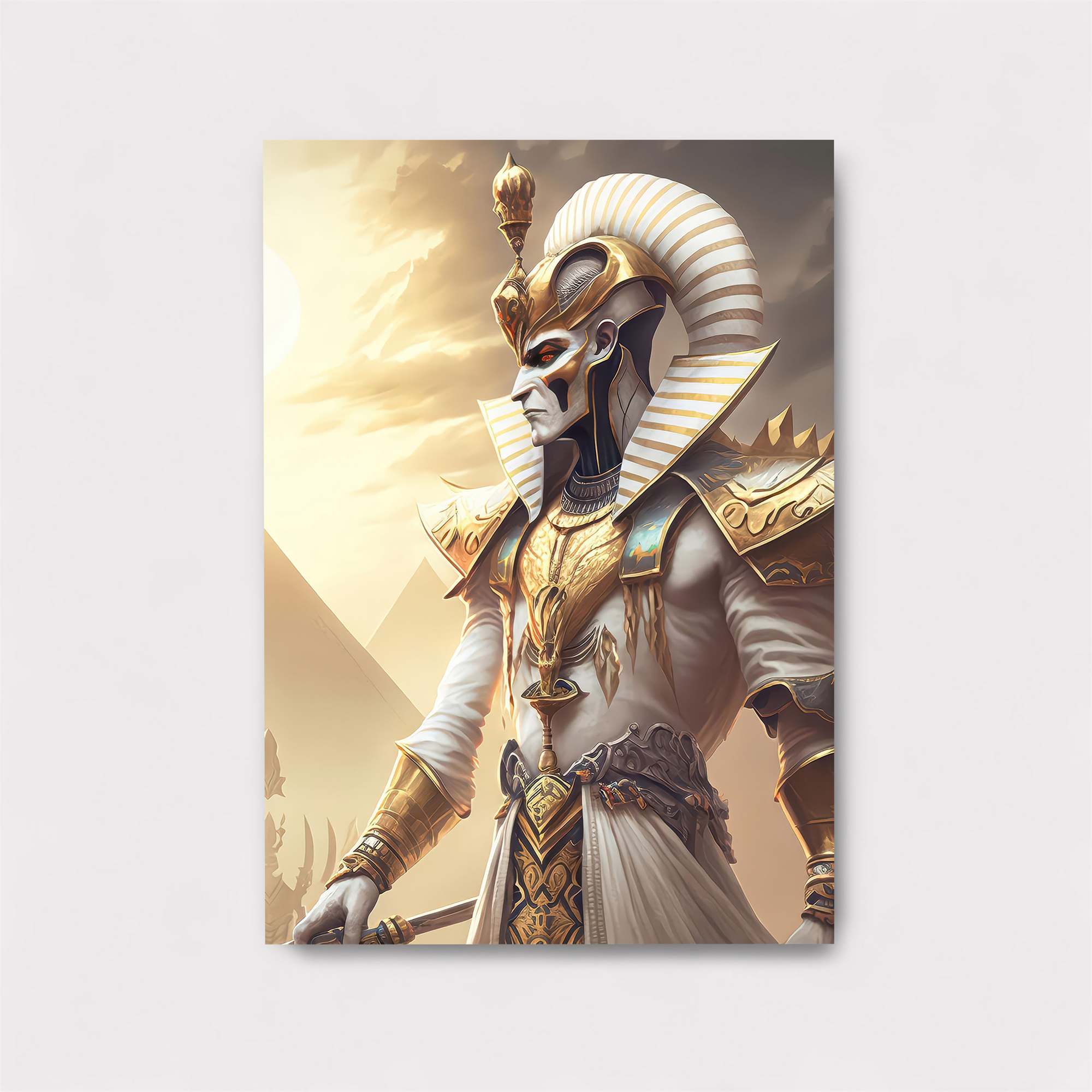 Anubis Majestic Safe Wall Magnetic / M