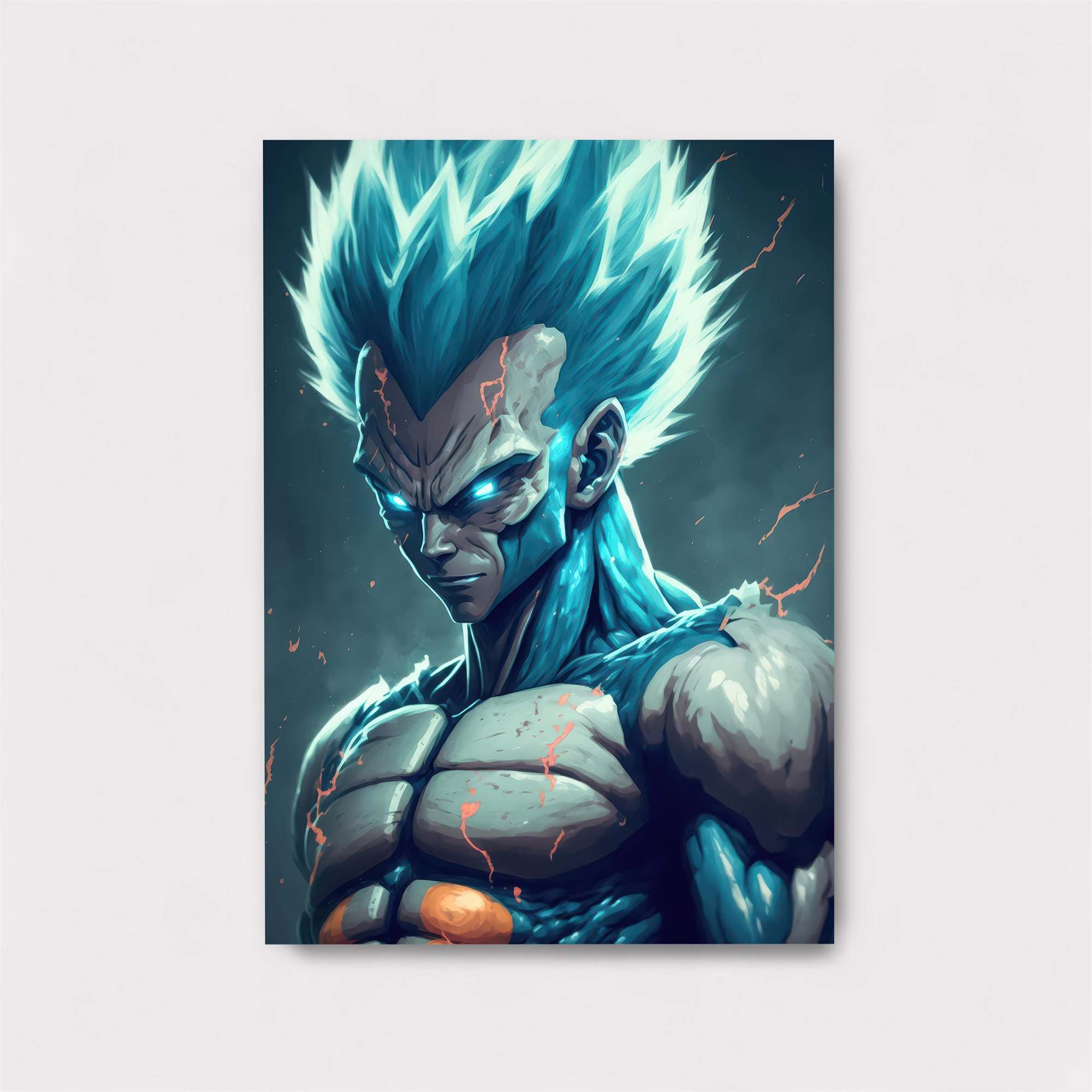 Vegeta Vortex Safe Wall Magnetic / M