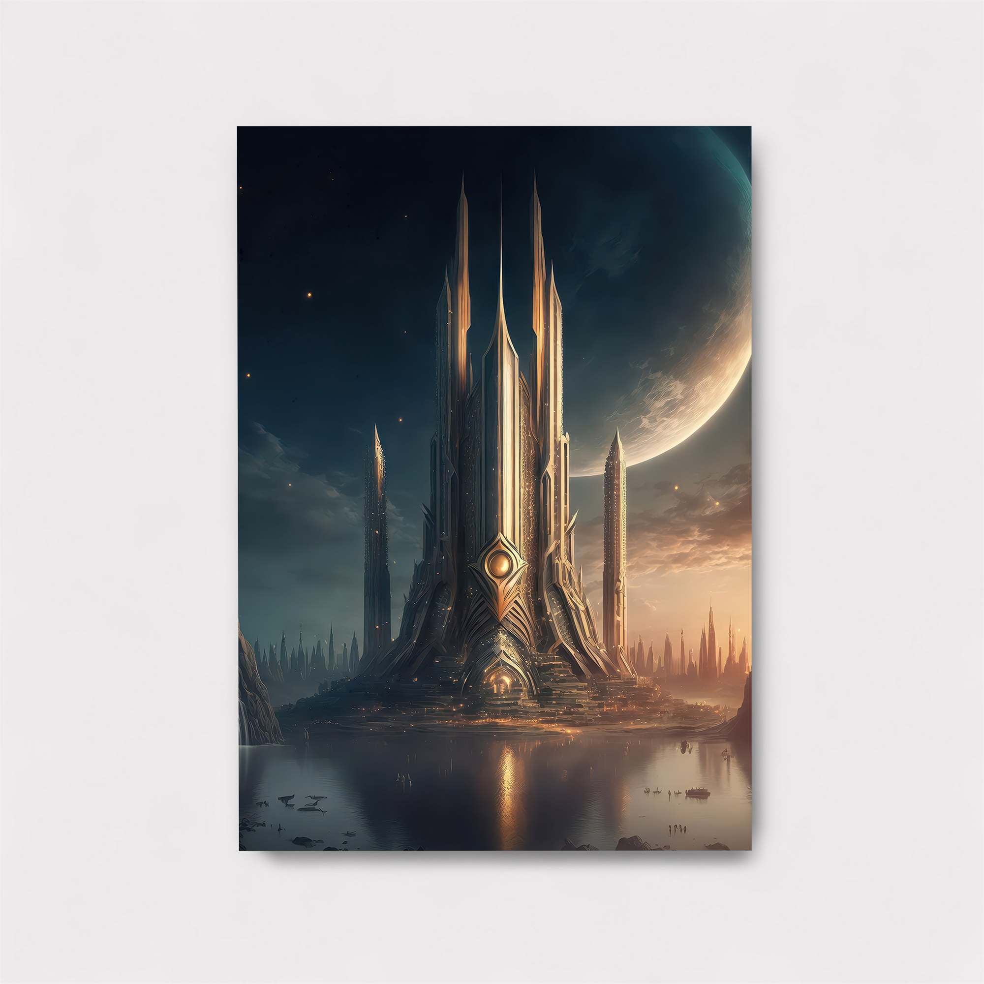 Eclipse Citadel Safe Wall Magnetic / M