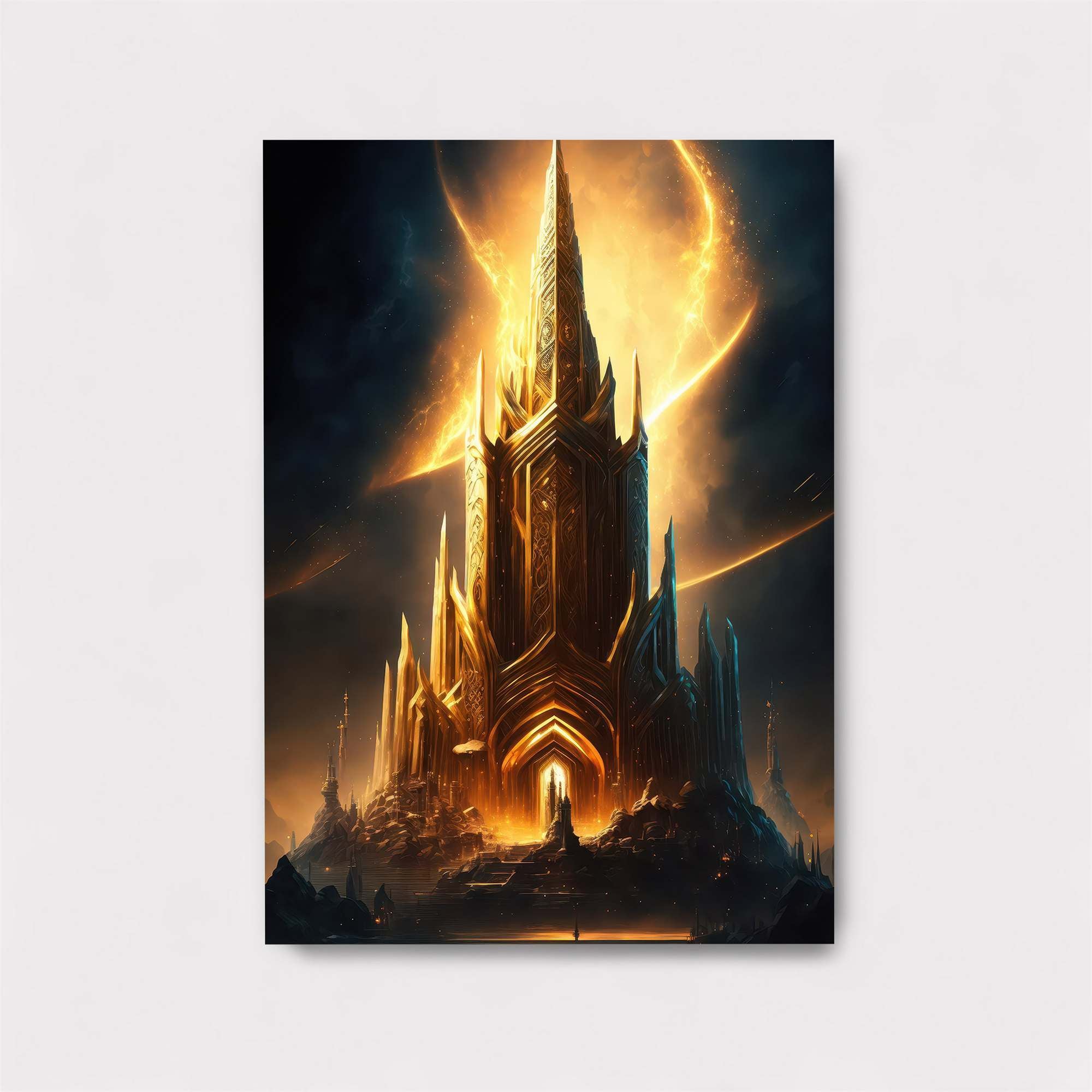 Eldritch Citadel Safe Wall Magnetic / M