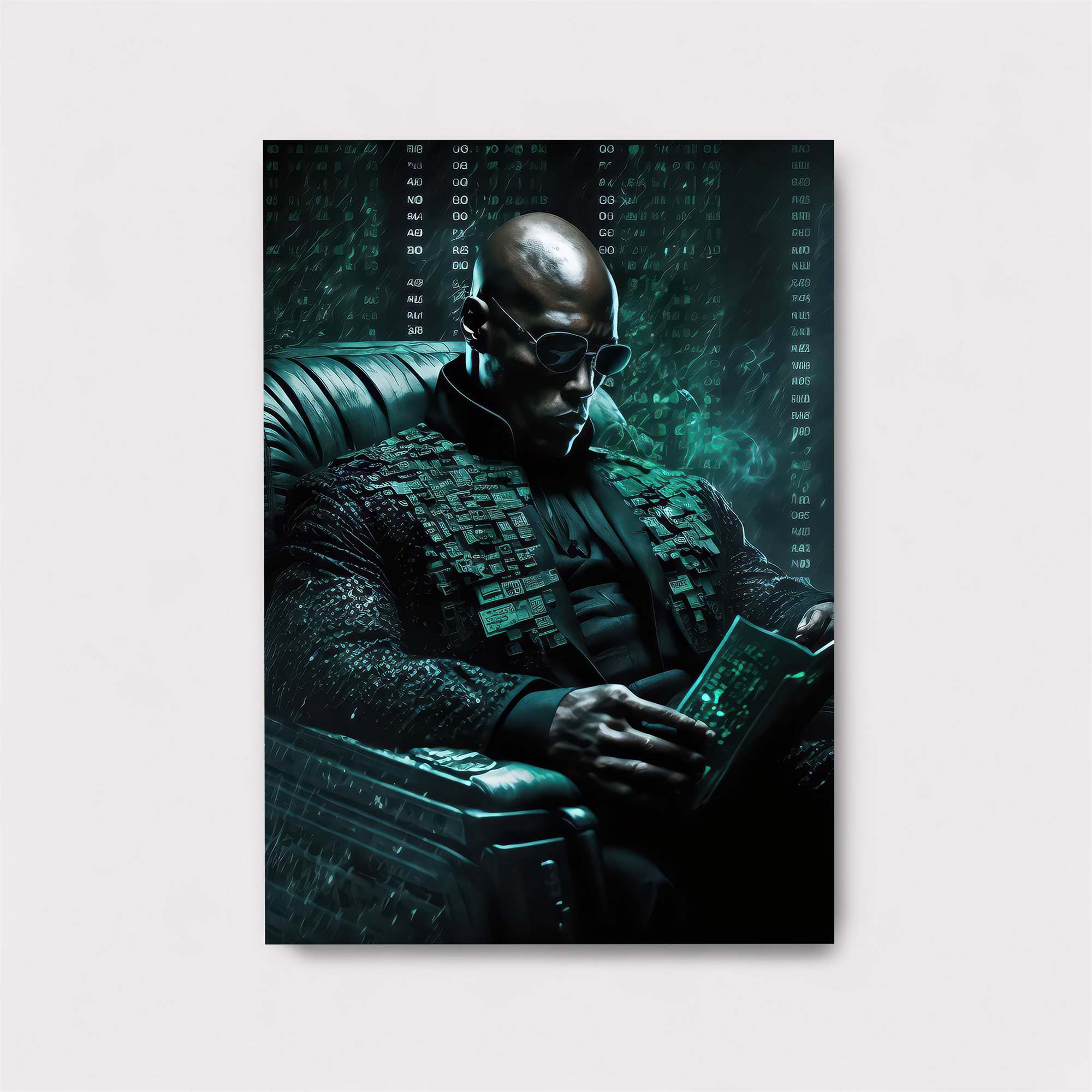 Morpheus Enigma Safe Wall Magnetic / M