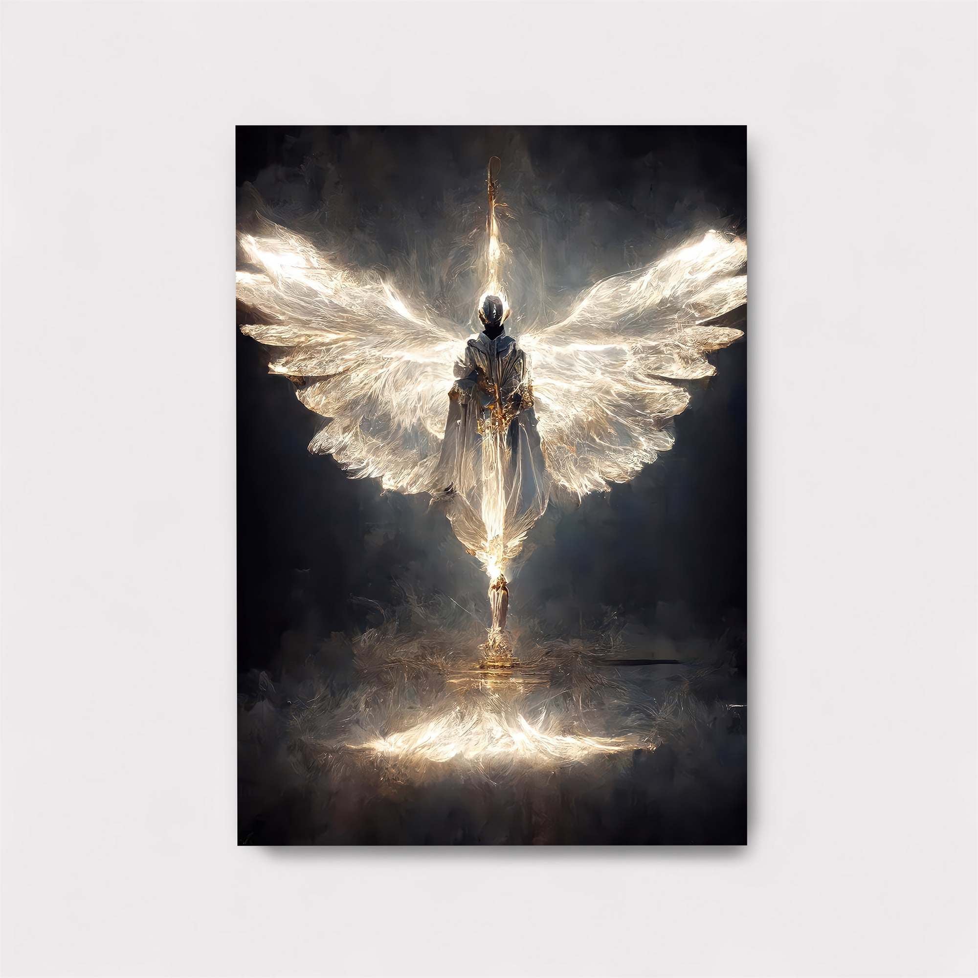 Angel Radiance Safe Wall Magnetic / M