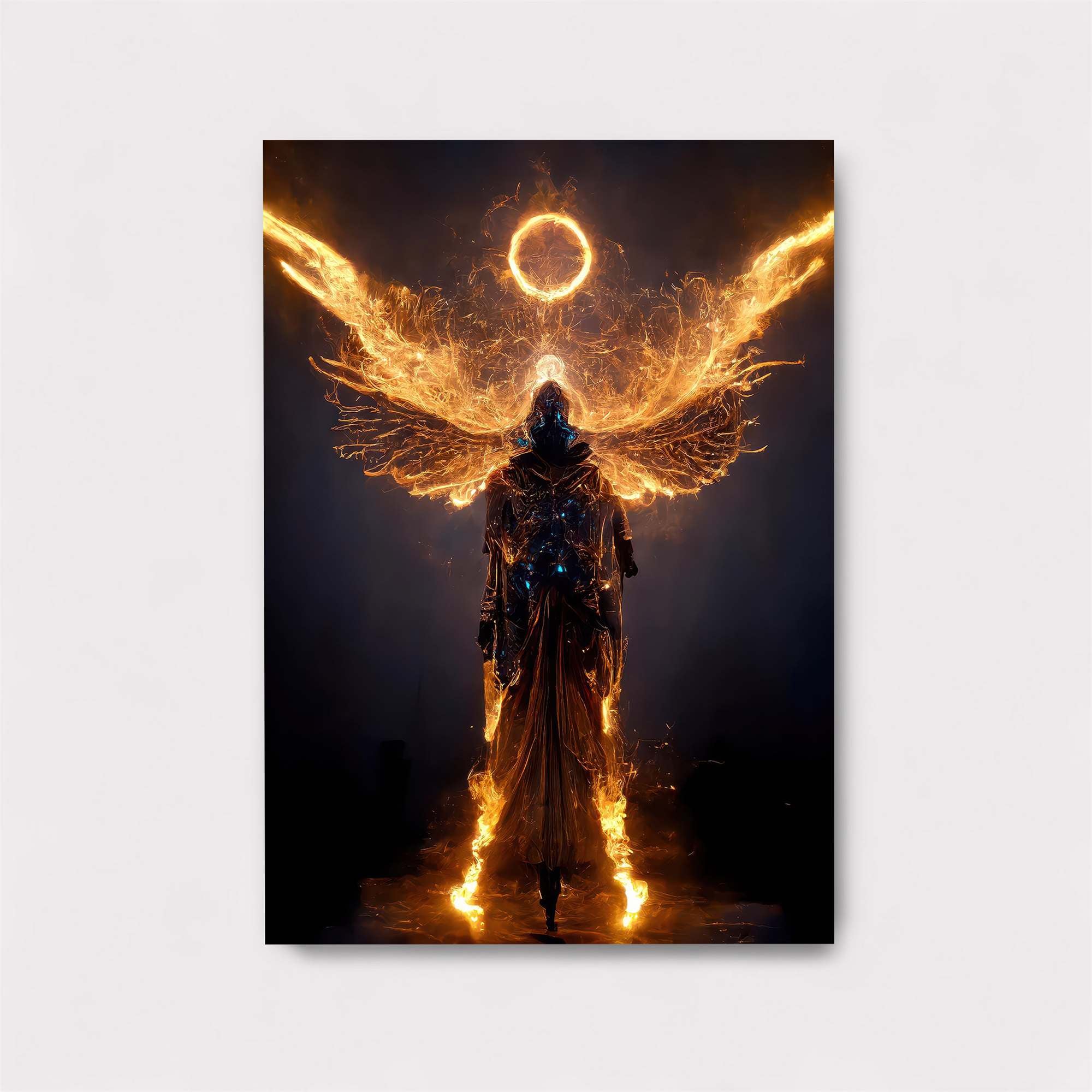 Angel Radiance Safe Wall Magnetic / M