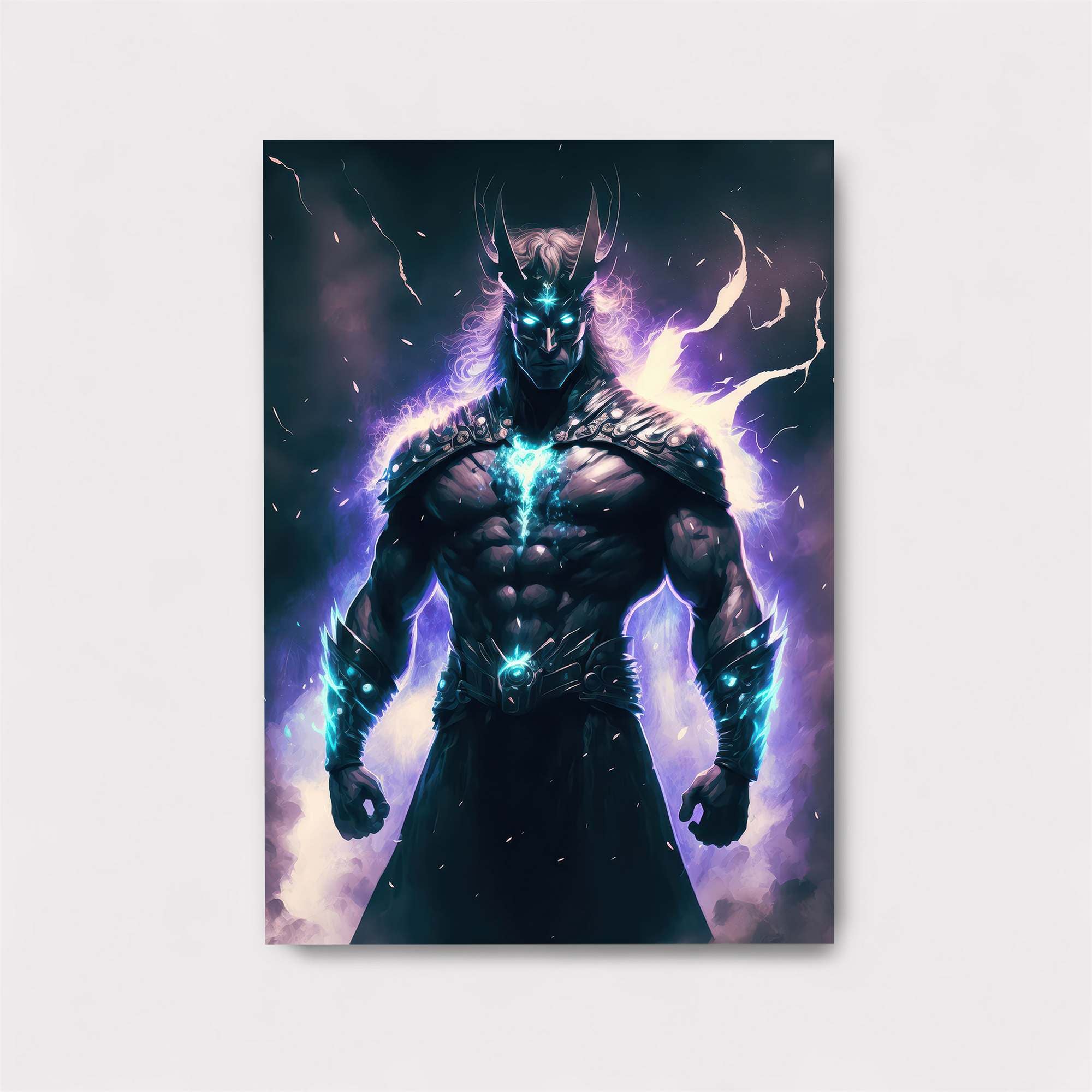 Demon Sovereign Safe Wall Magnetic / M