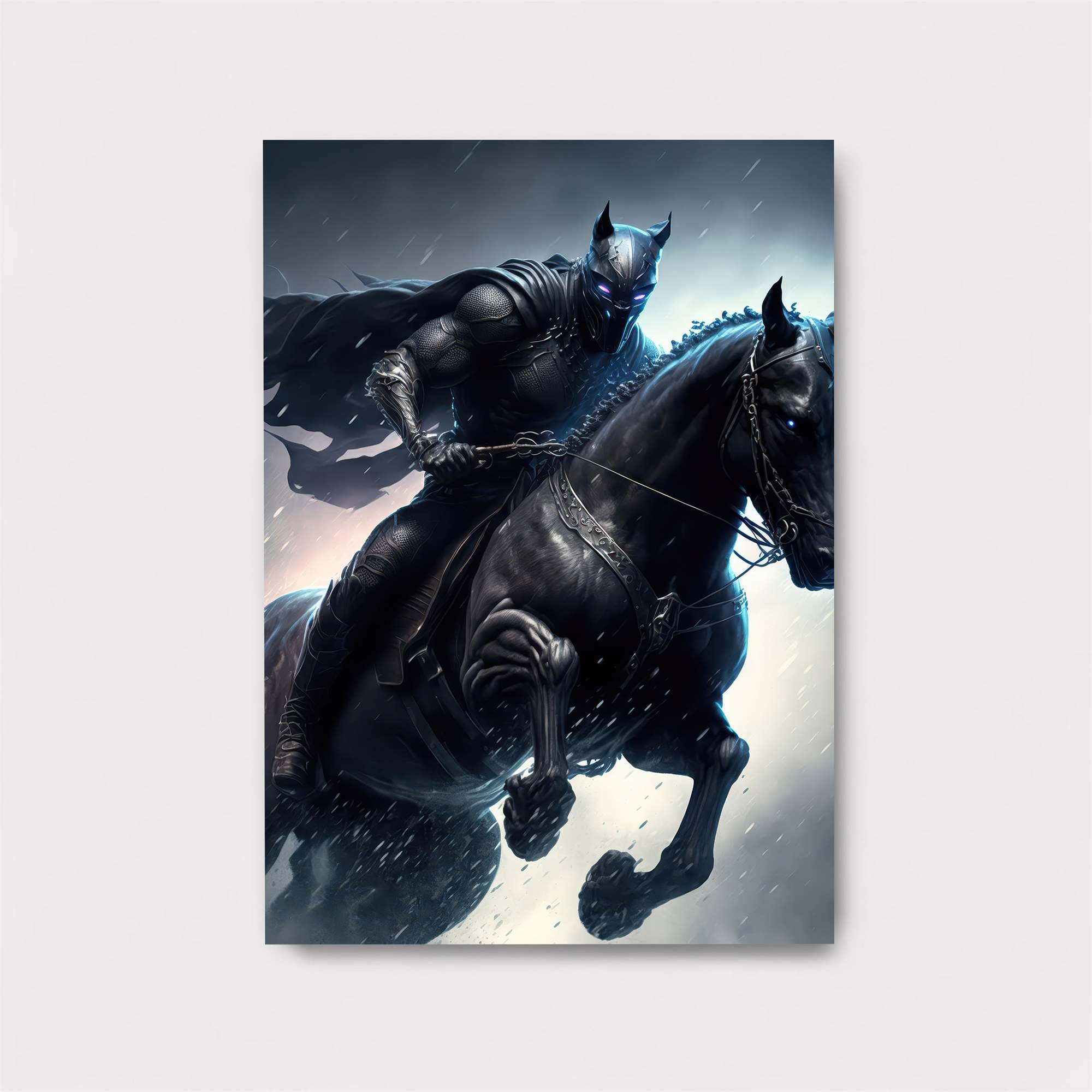 Batman Gallant Safe Wall Magnetic / M