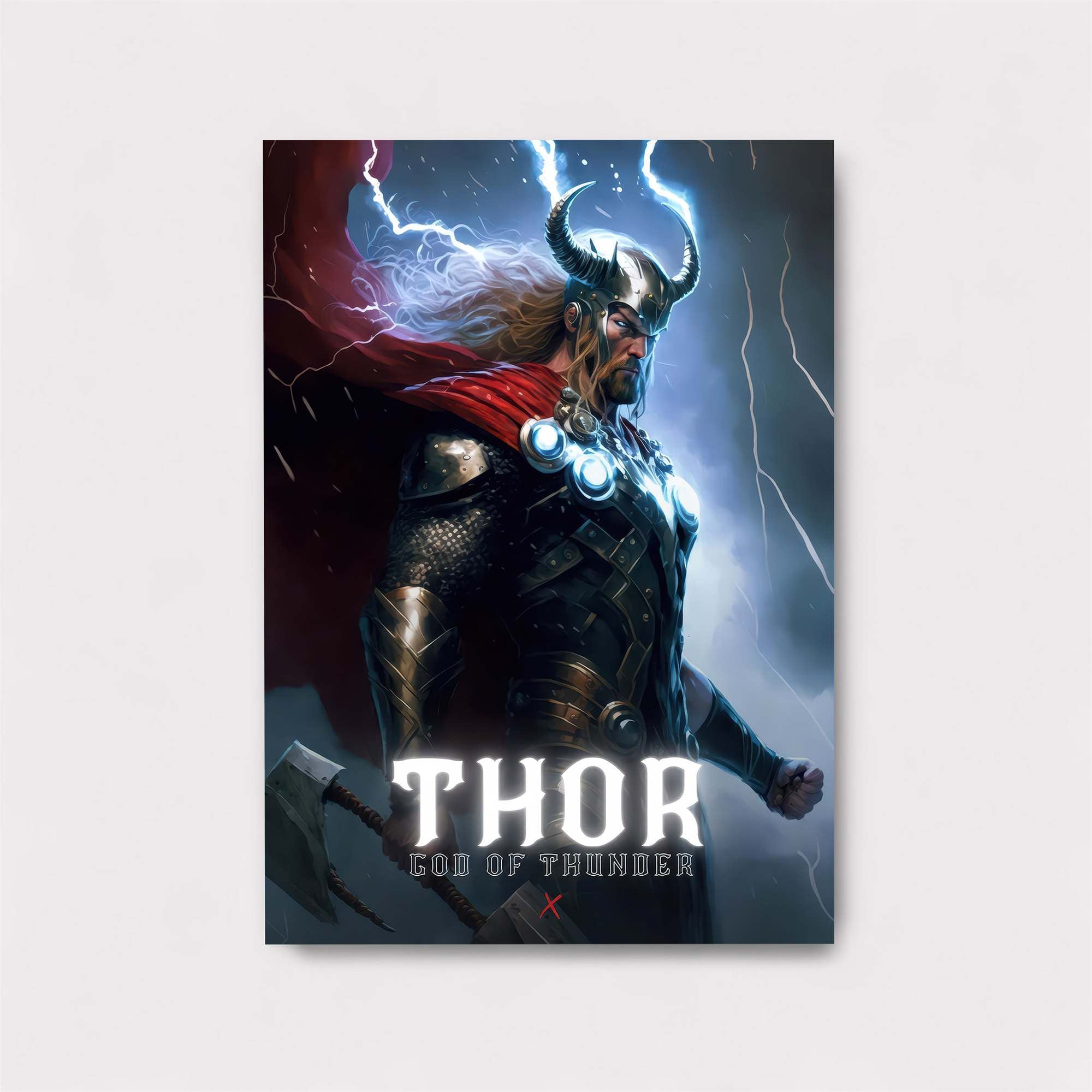 Moonlit Enchantment Safe Wall Magnetic / M