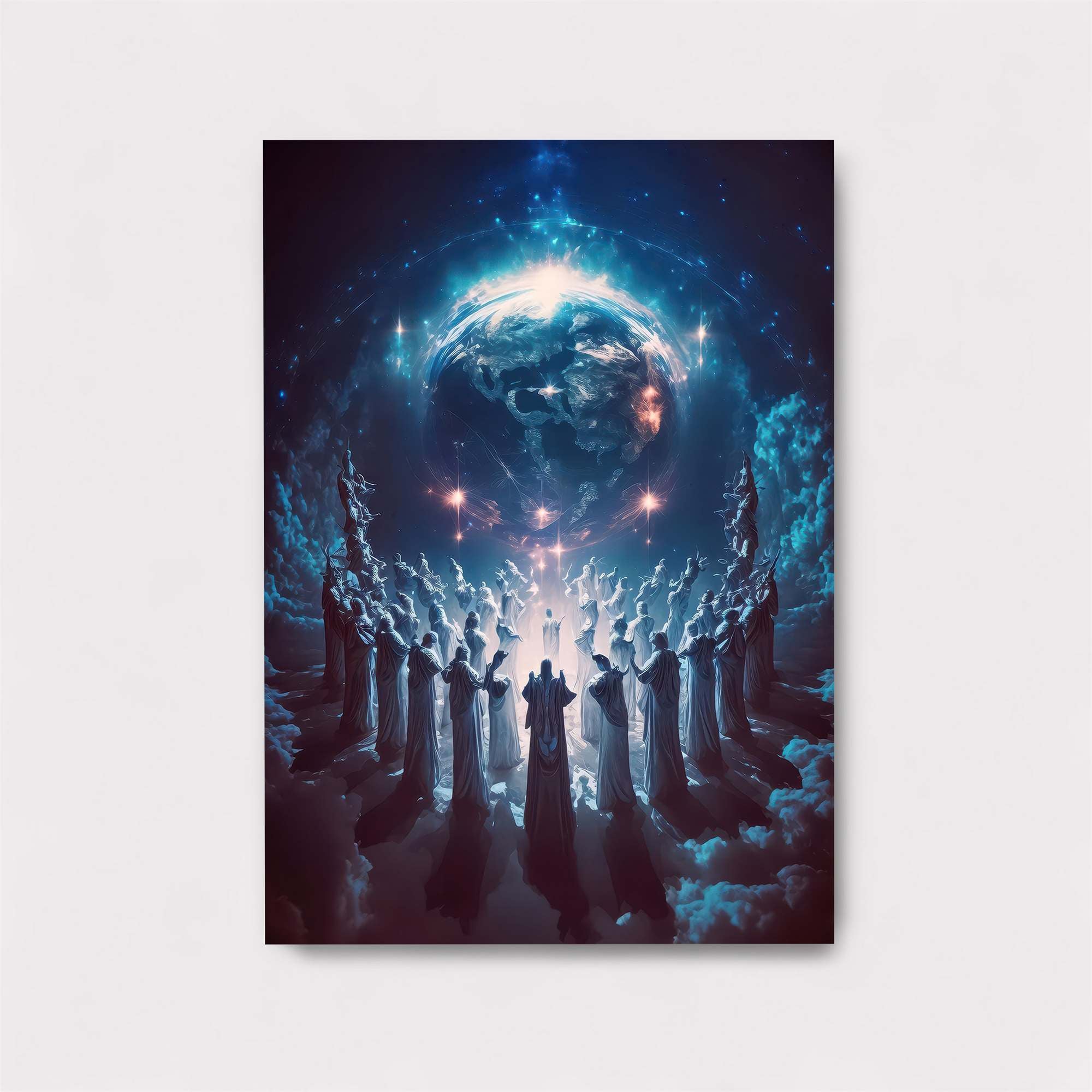 Earth Harmony Safe Wall Magnetic / M