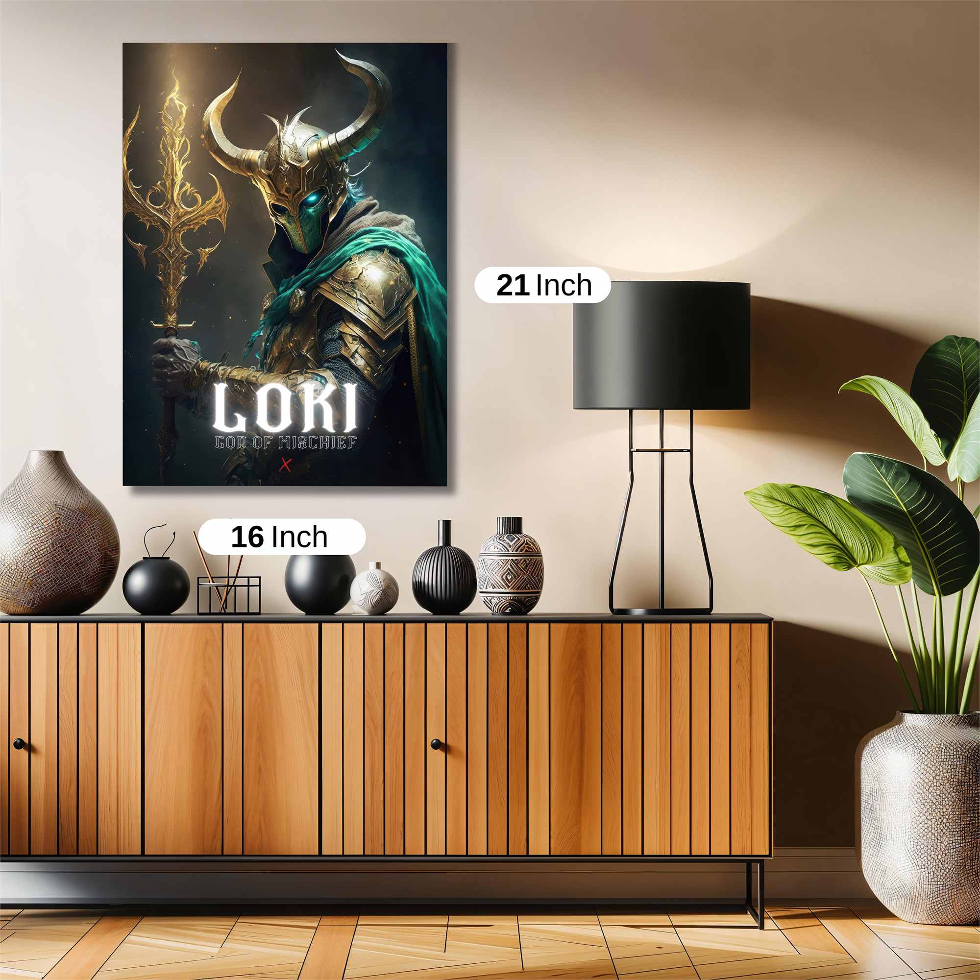 Neo Resolute Safe Wall Magnetic / M