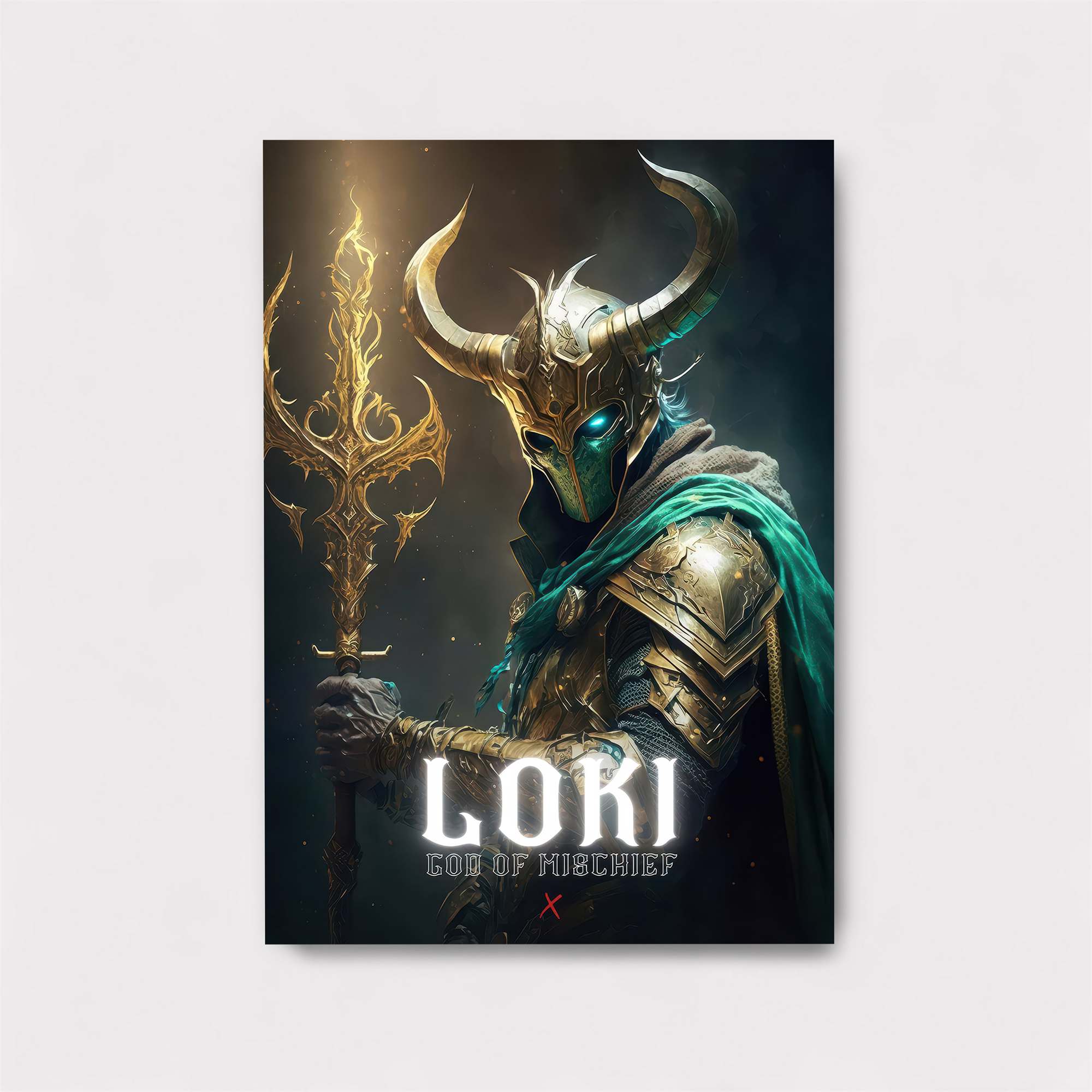 Neo Resolute Safe Wall Magnetic / M