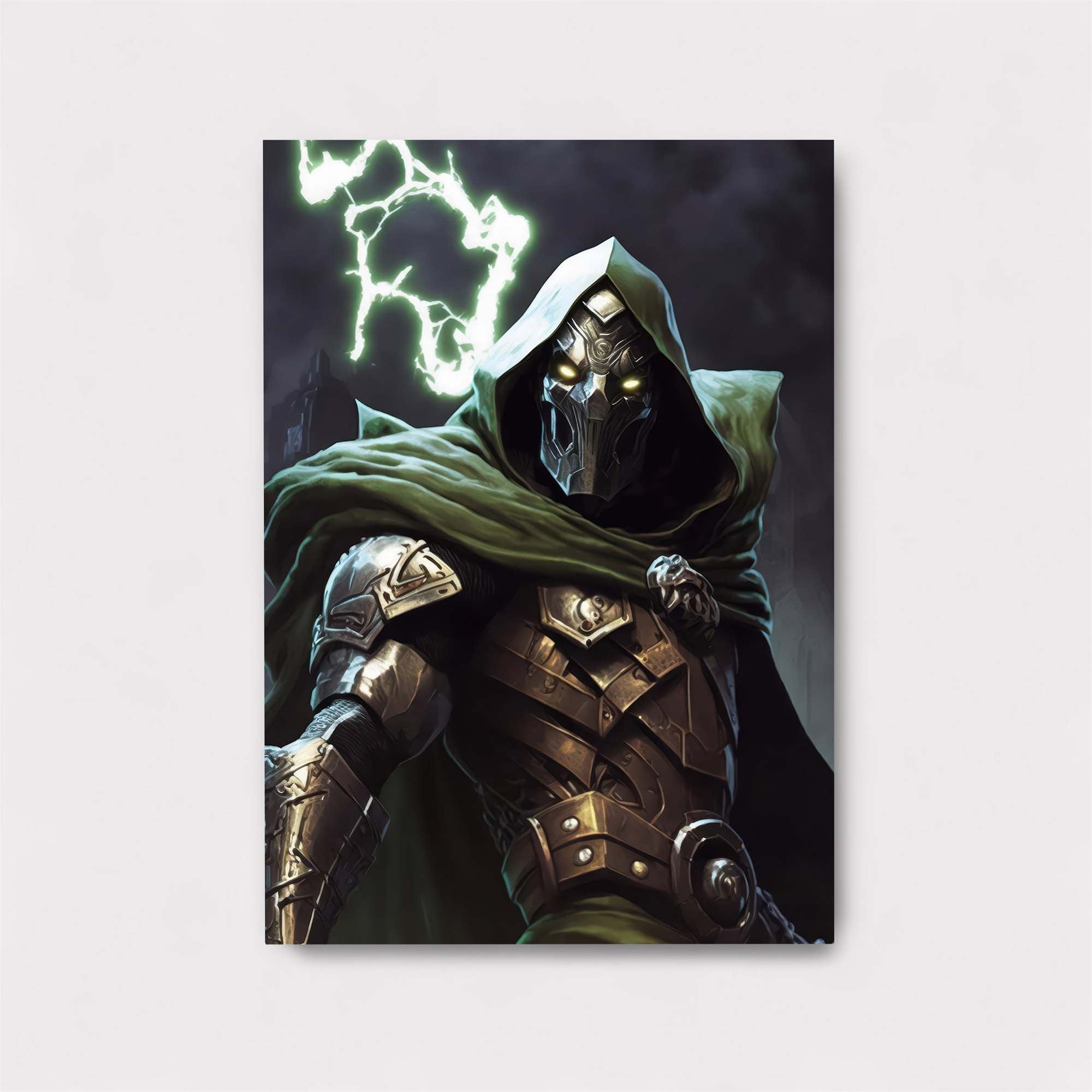 Doom Thunderous Safe Wall Magnetic / M