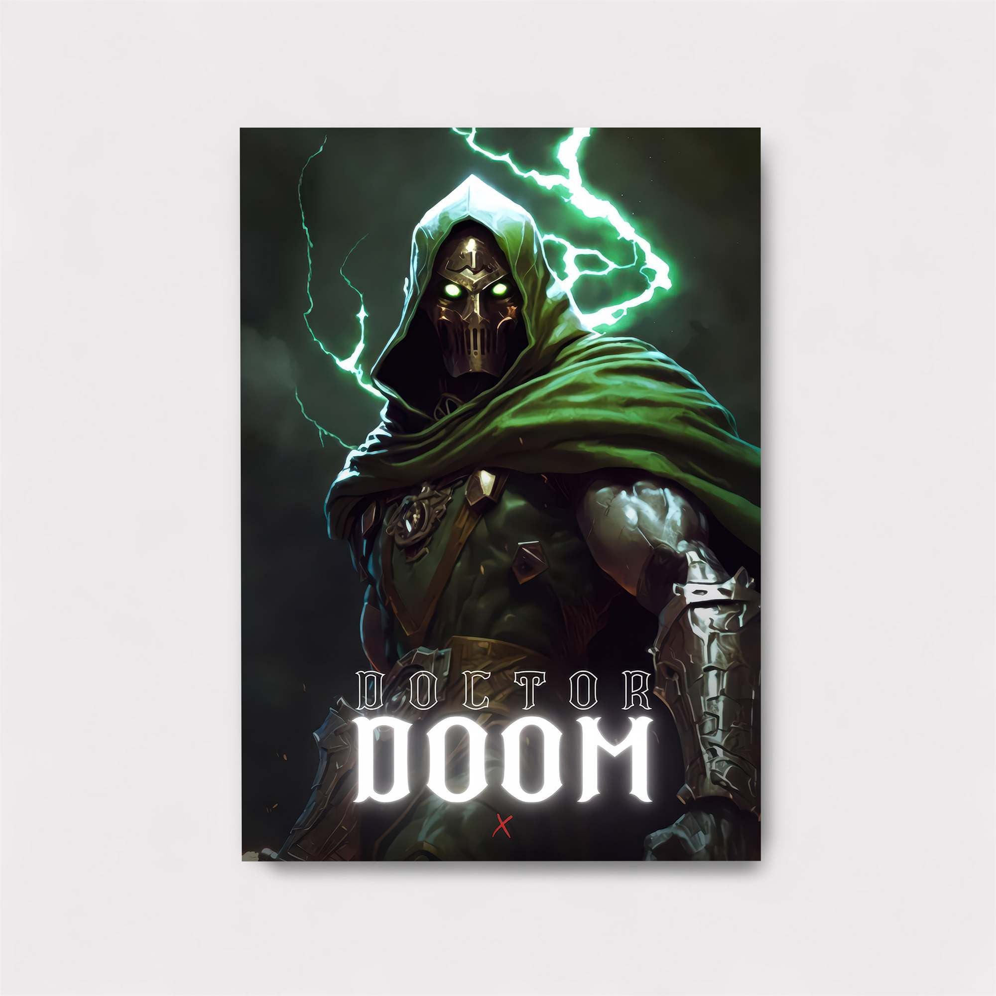 Ghost Rider - Inferno Safe Wall Magnetic / M