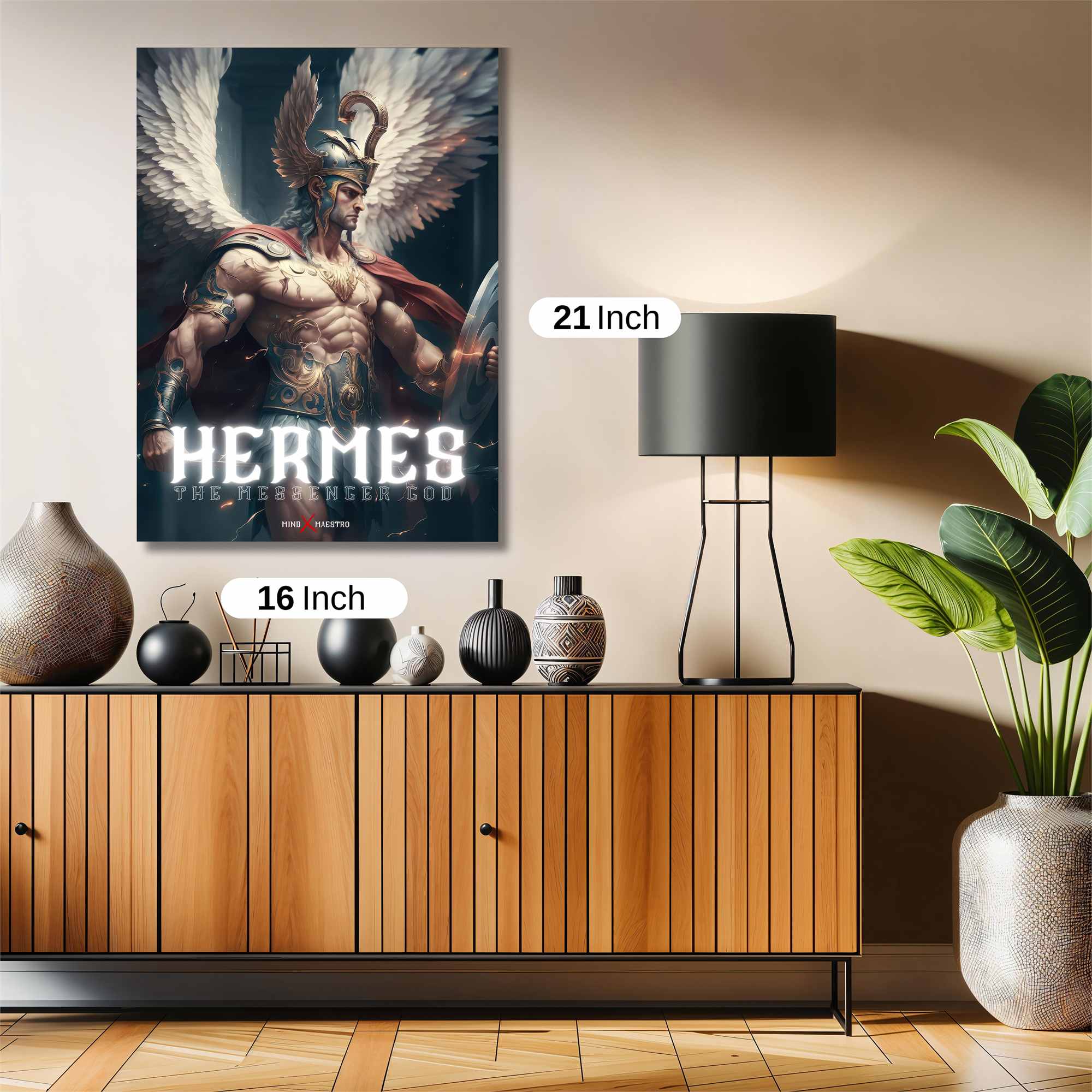 Thor Tempest Safe Wall Magnetic / M