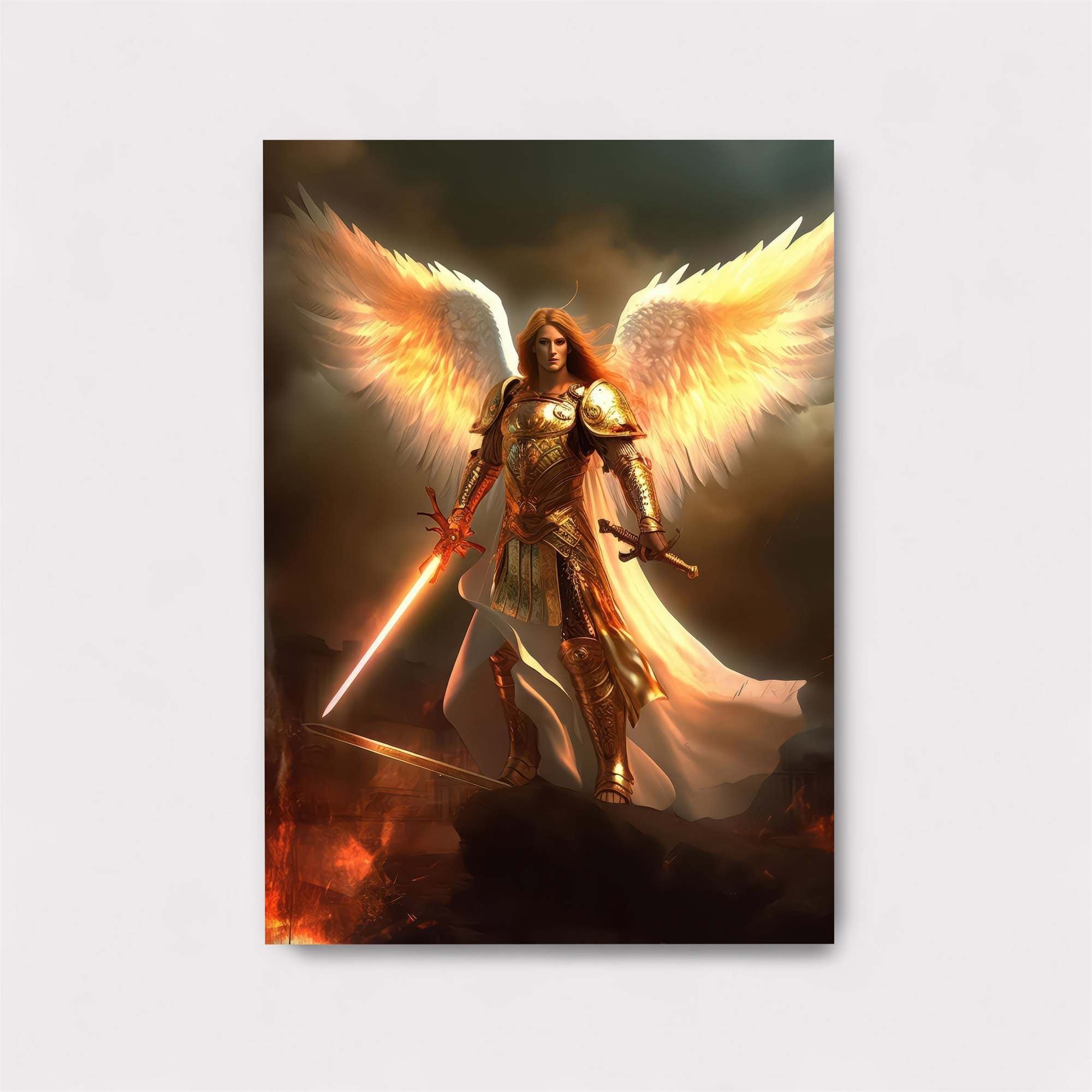 Archangel Radiant Safe Wall Magnetic / M