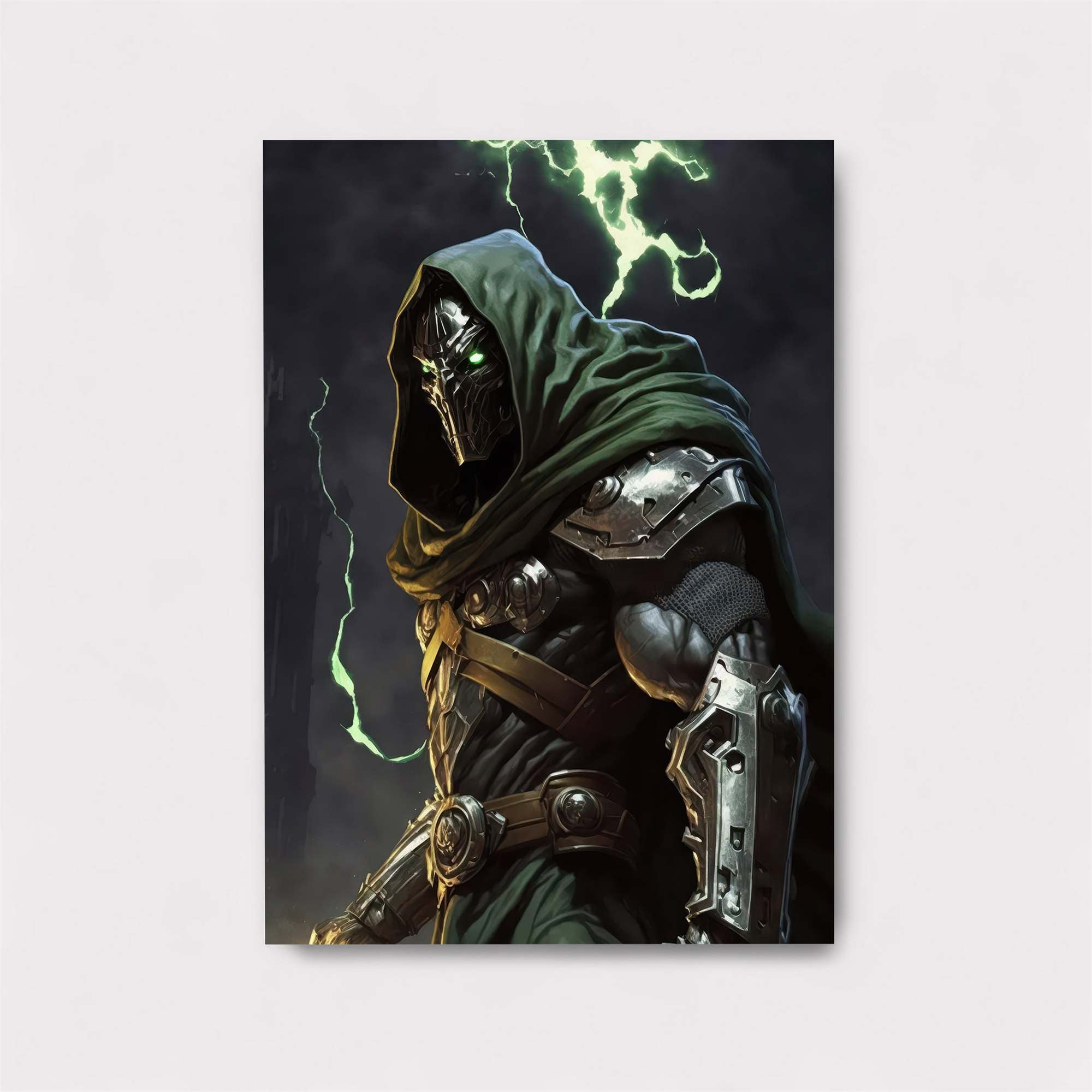 Doom Thunderous Safe Wall Magnetic / M