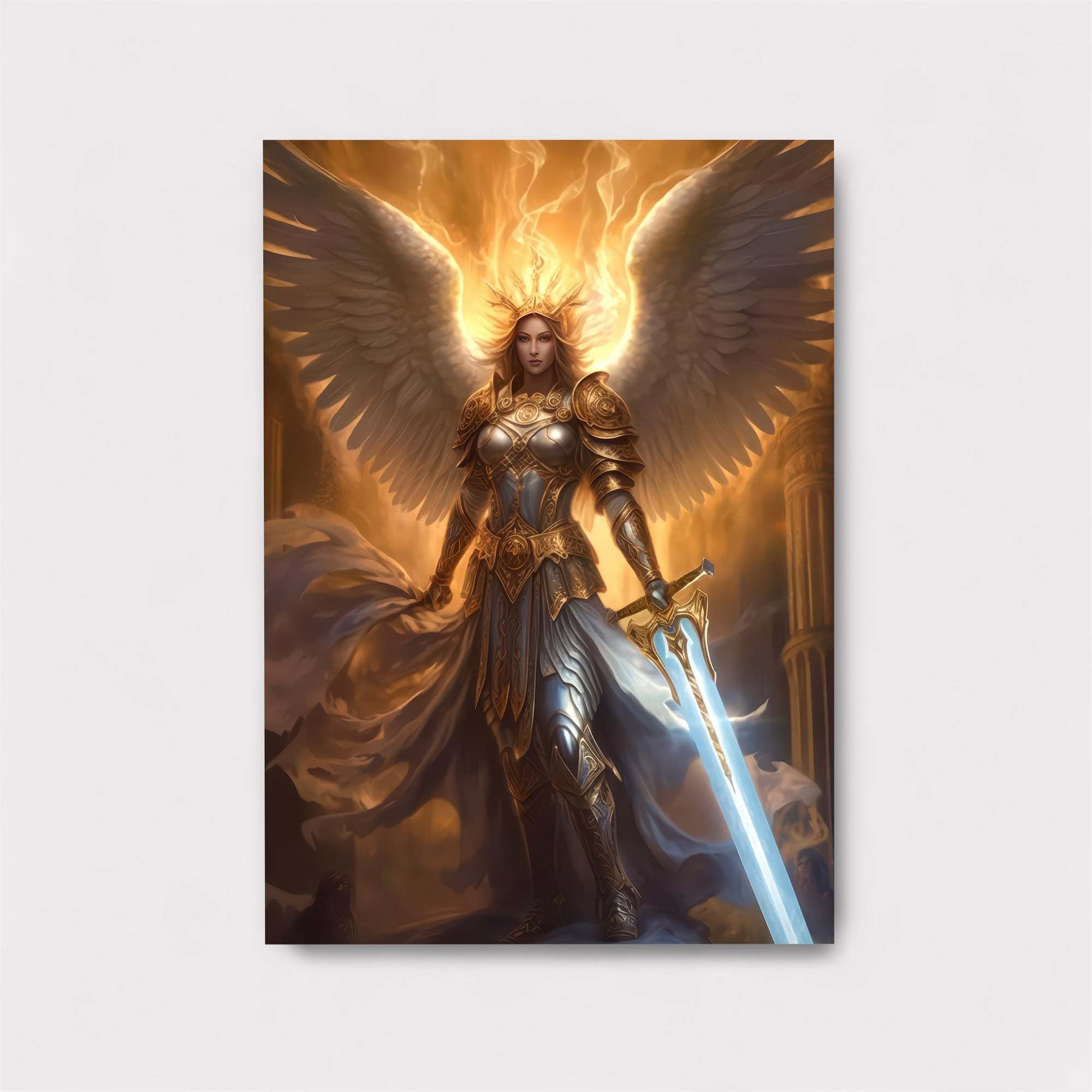 Archangel Radiance Safe Wall Magnetic / M
