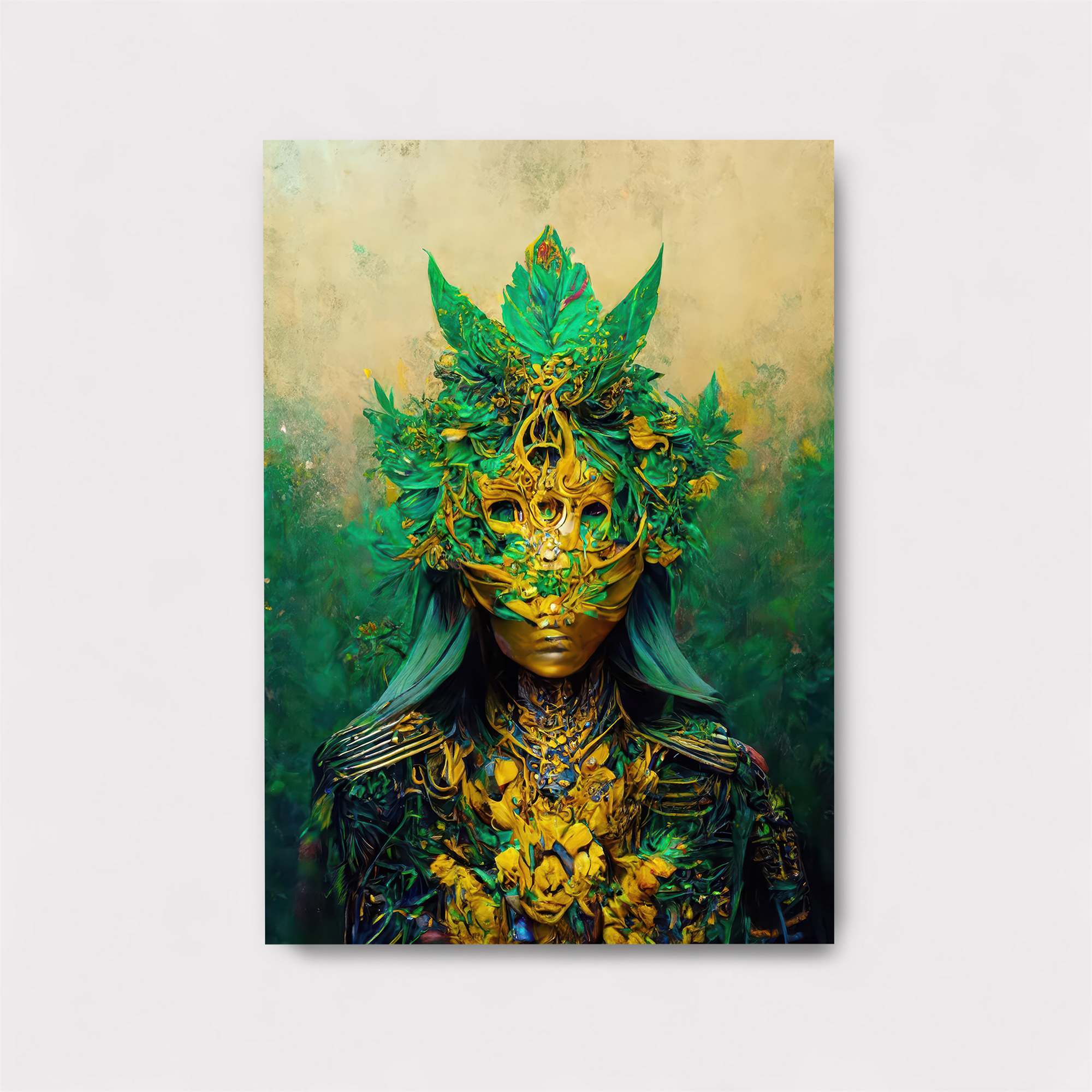 Nature's Majesty Safe Wall Magnetic / M