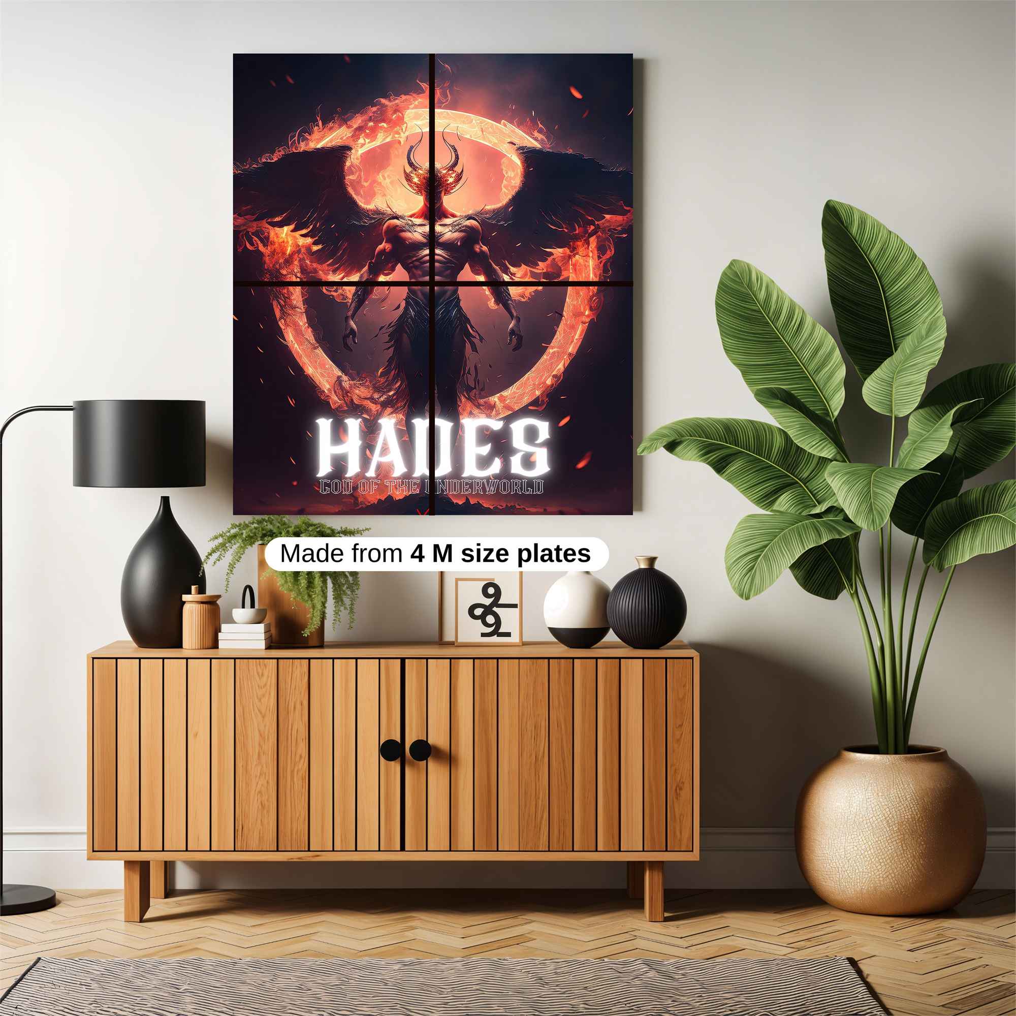 Groot Cosmic Safe Wall Magnetic / M