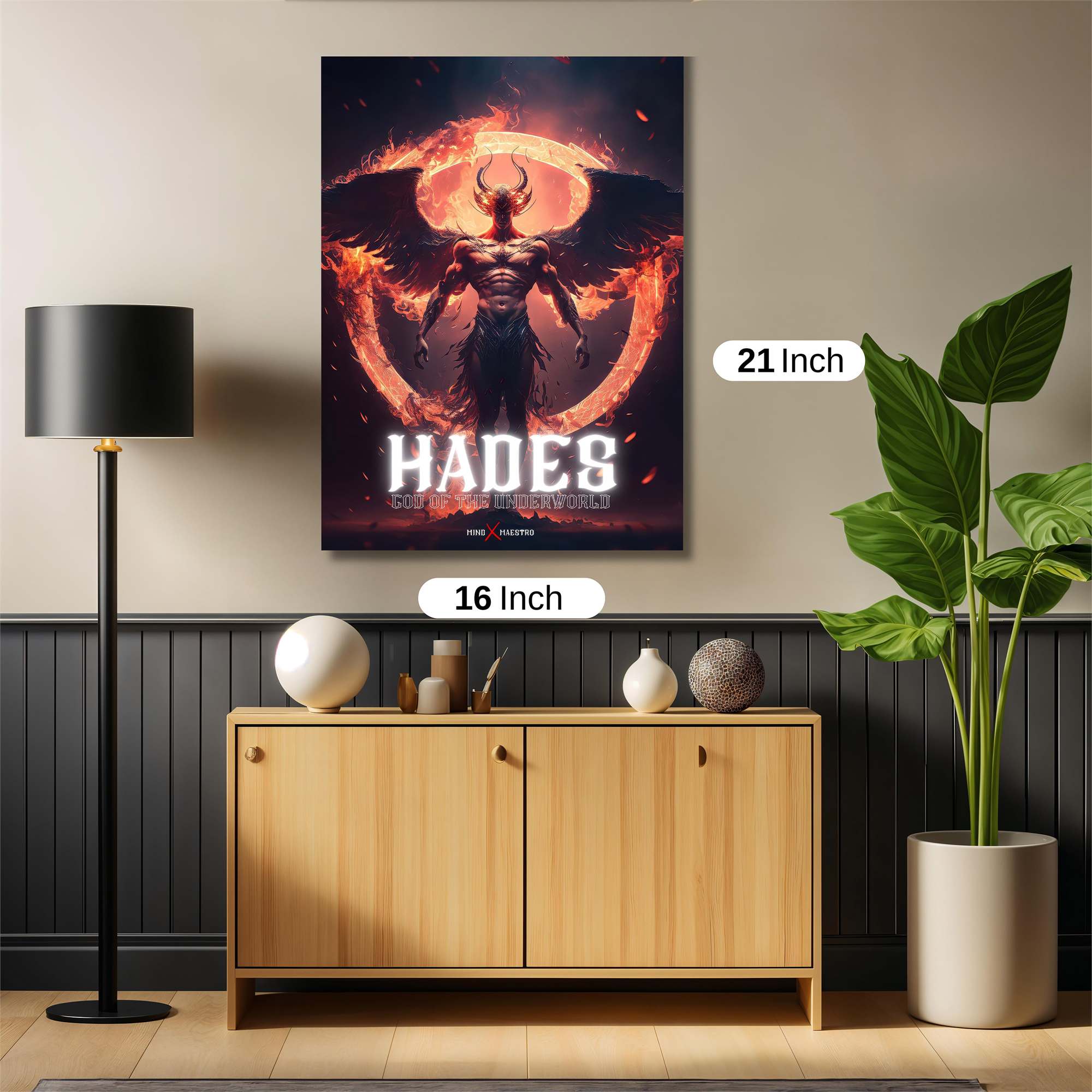 Groot Cosmic Safe Wall Magnetic / M