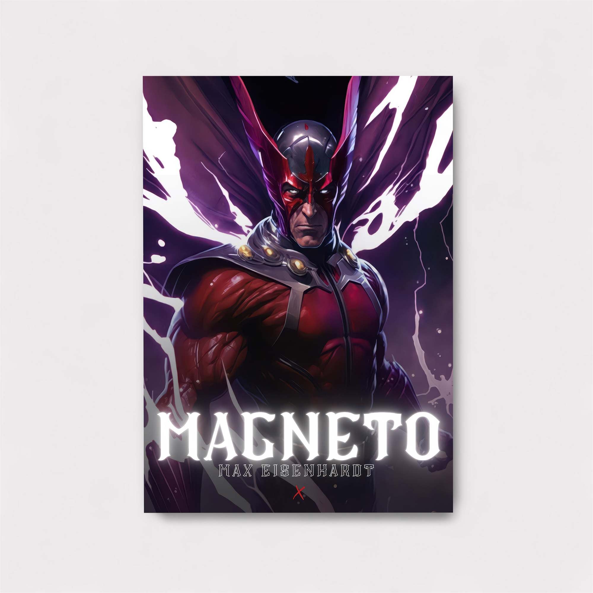Deadpool Chaotic Safe Wall Magnetic / M
