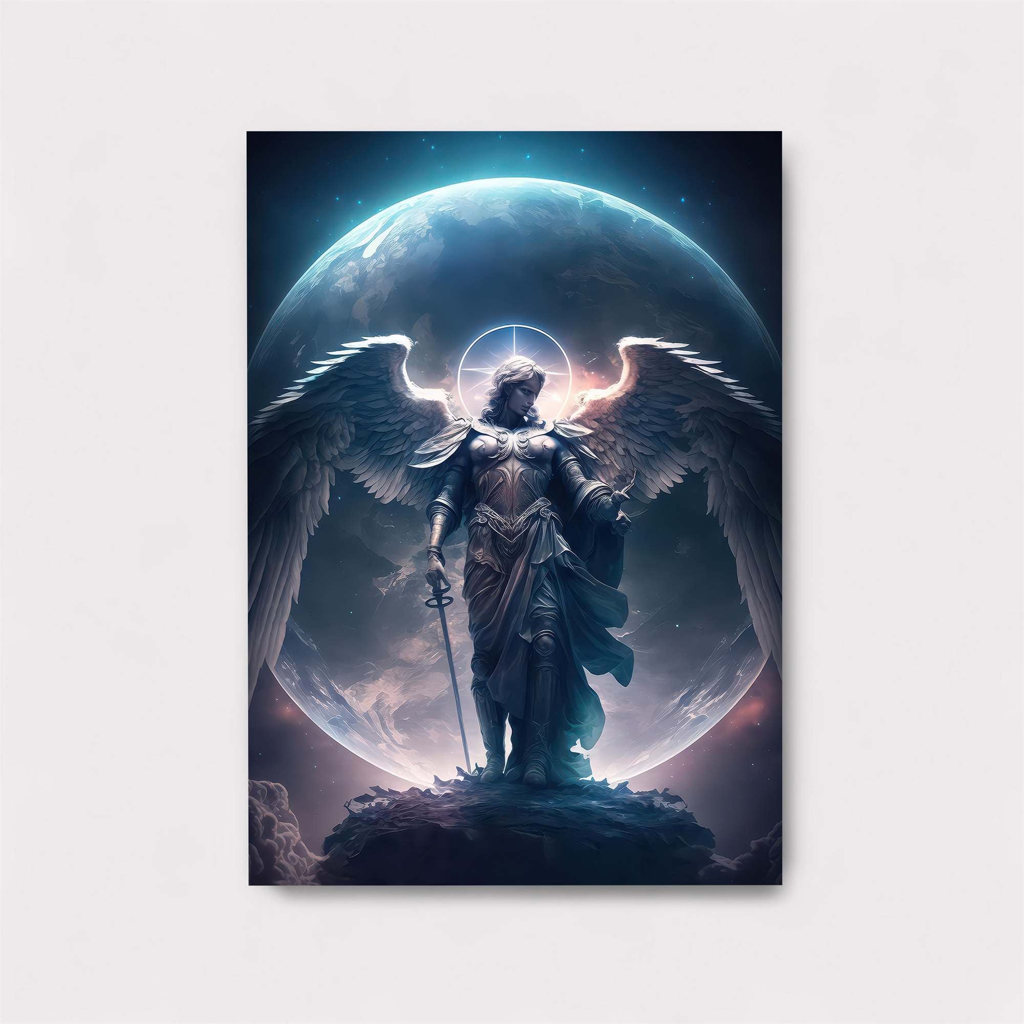 Archangel Ethereal Safe Wall Magnetic / M