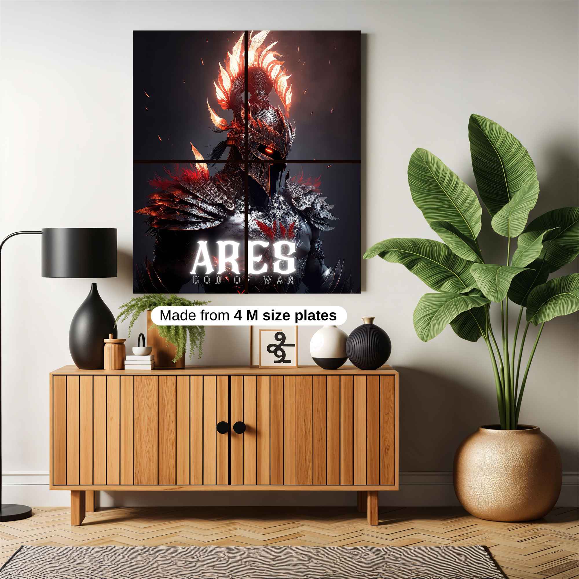 Venom Menacing Safe Wall Magnetic / M