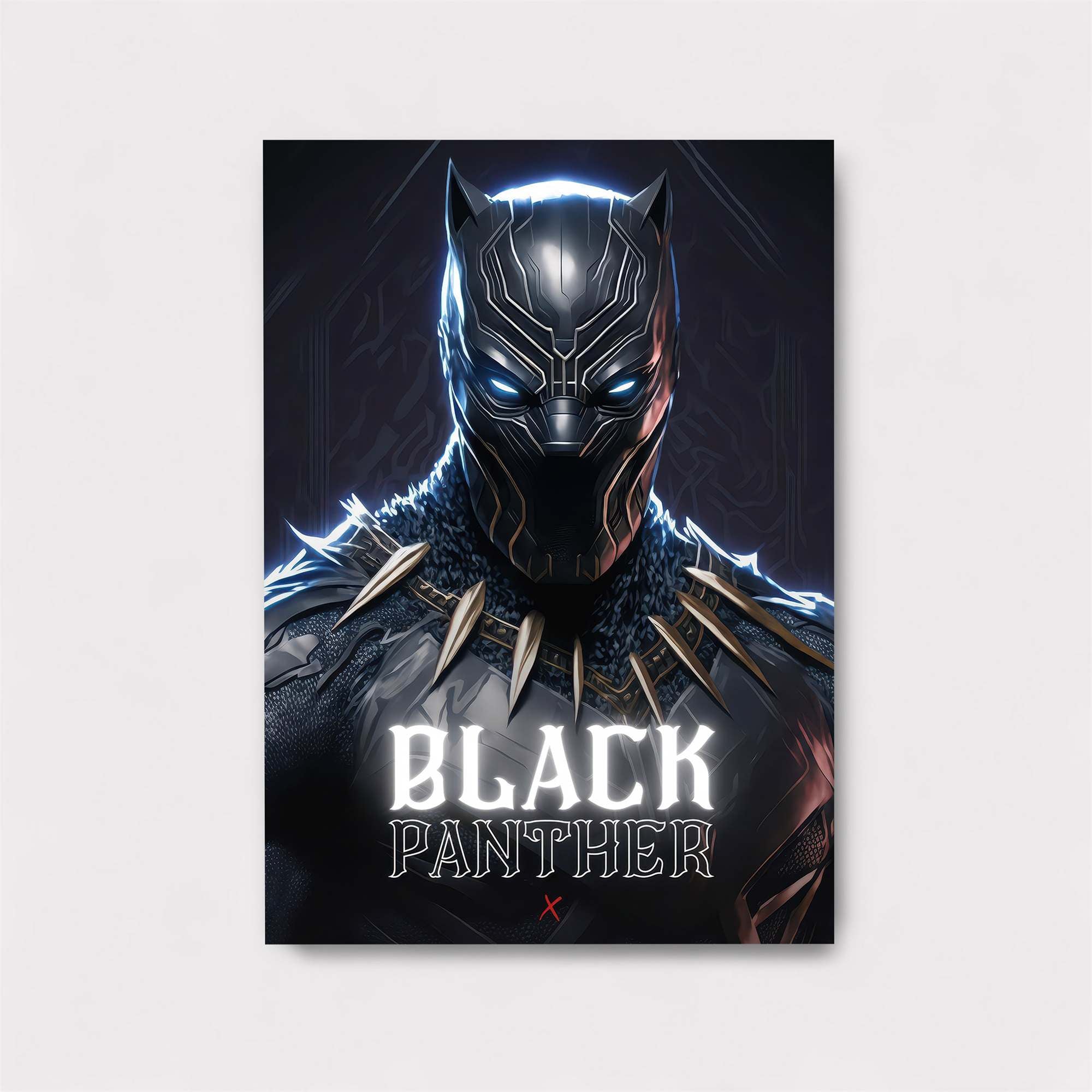 Captain Resolute Safe Wall Magnetic / M