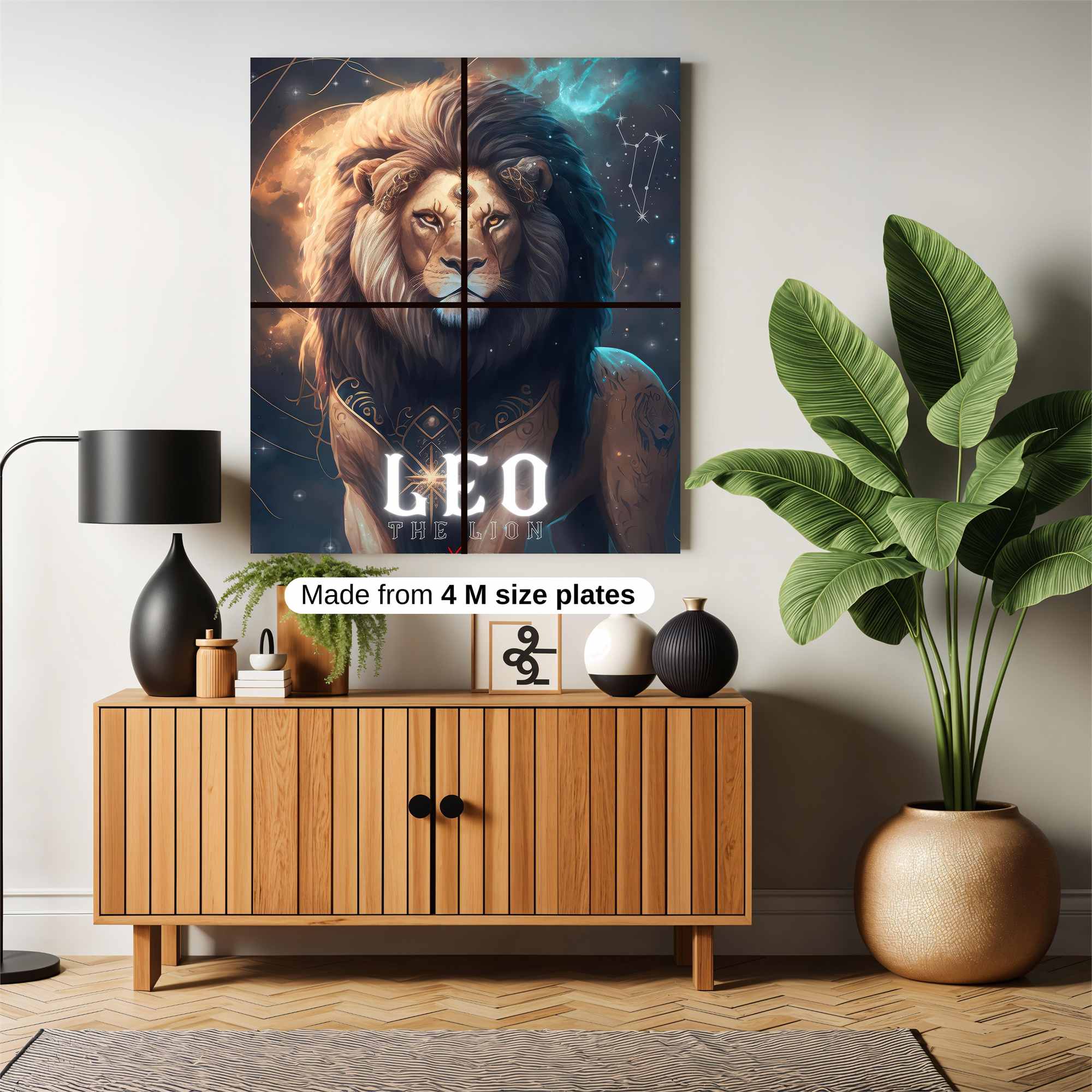 Carnage Unleashed Safe Wall Magnetic / M