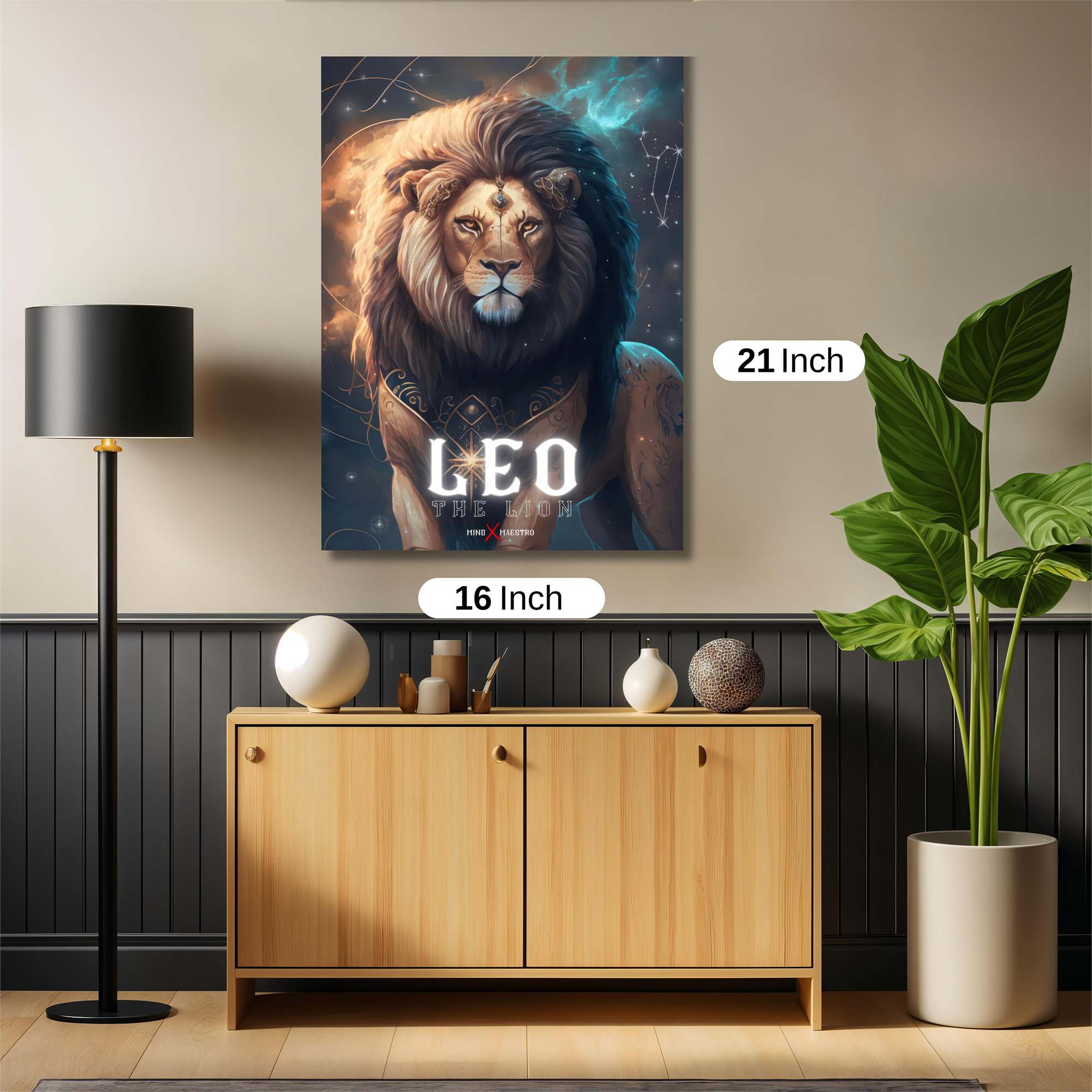 Carnage Unleashed Safe Wall Magnetic / M